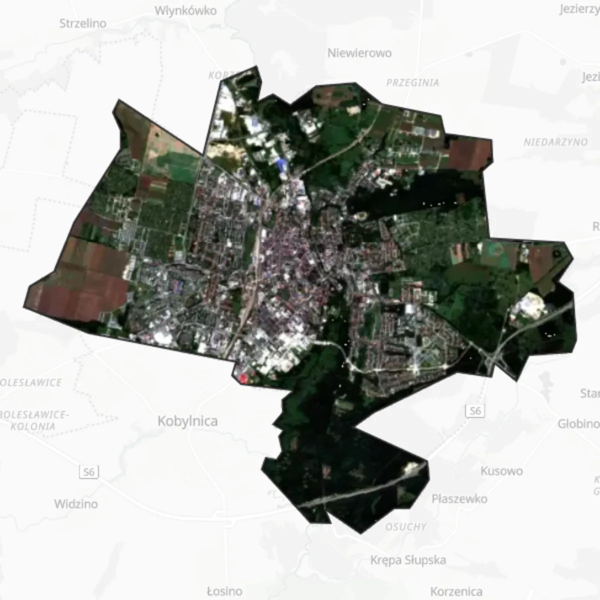Satellit — Słupsk
