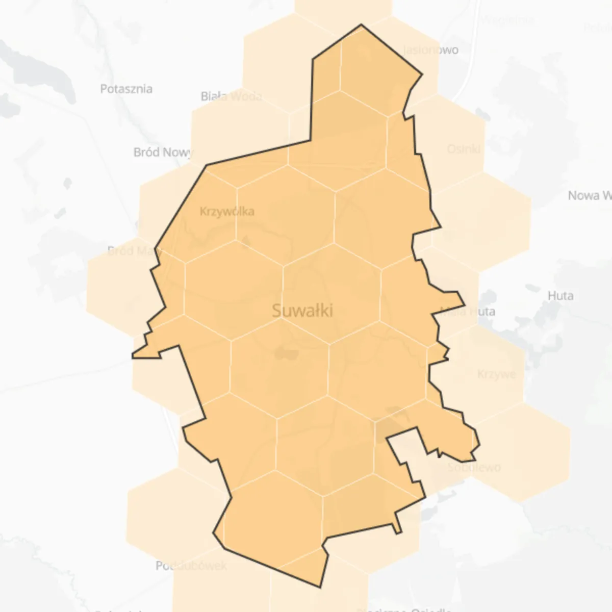 PM2.5 — Suwałki