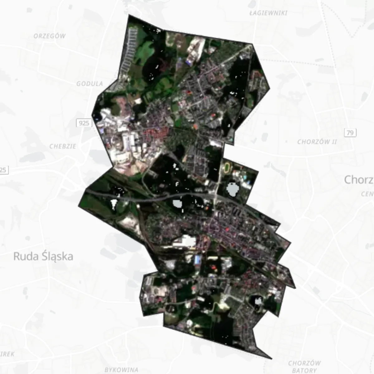 Satelliitti — Świętochłowice