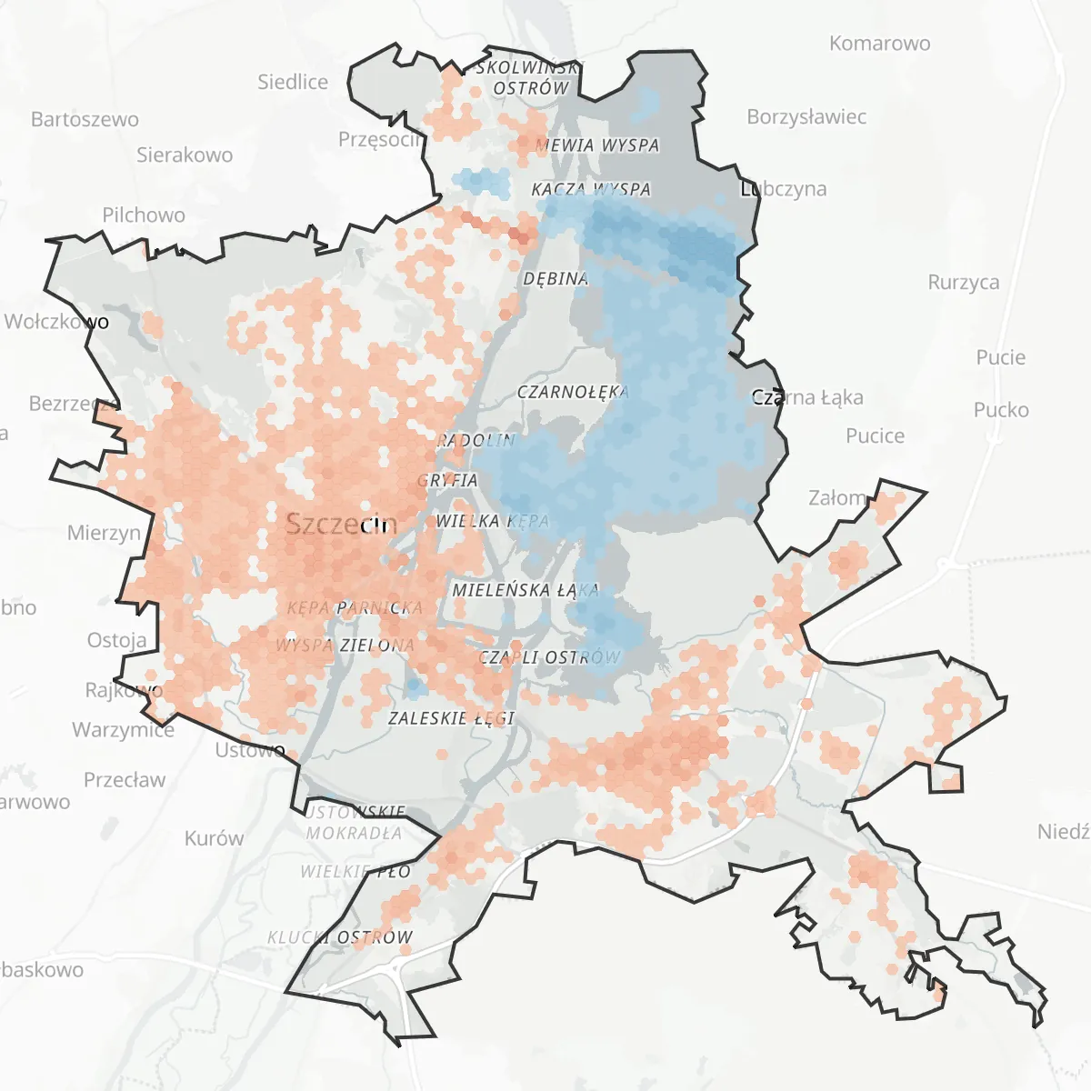 Calore — Stettino