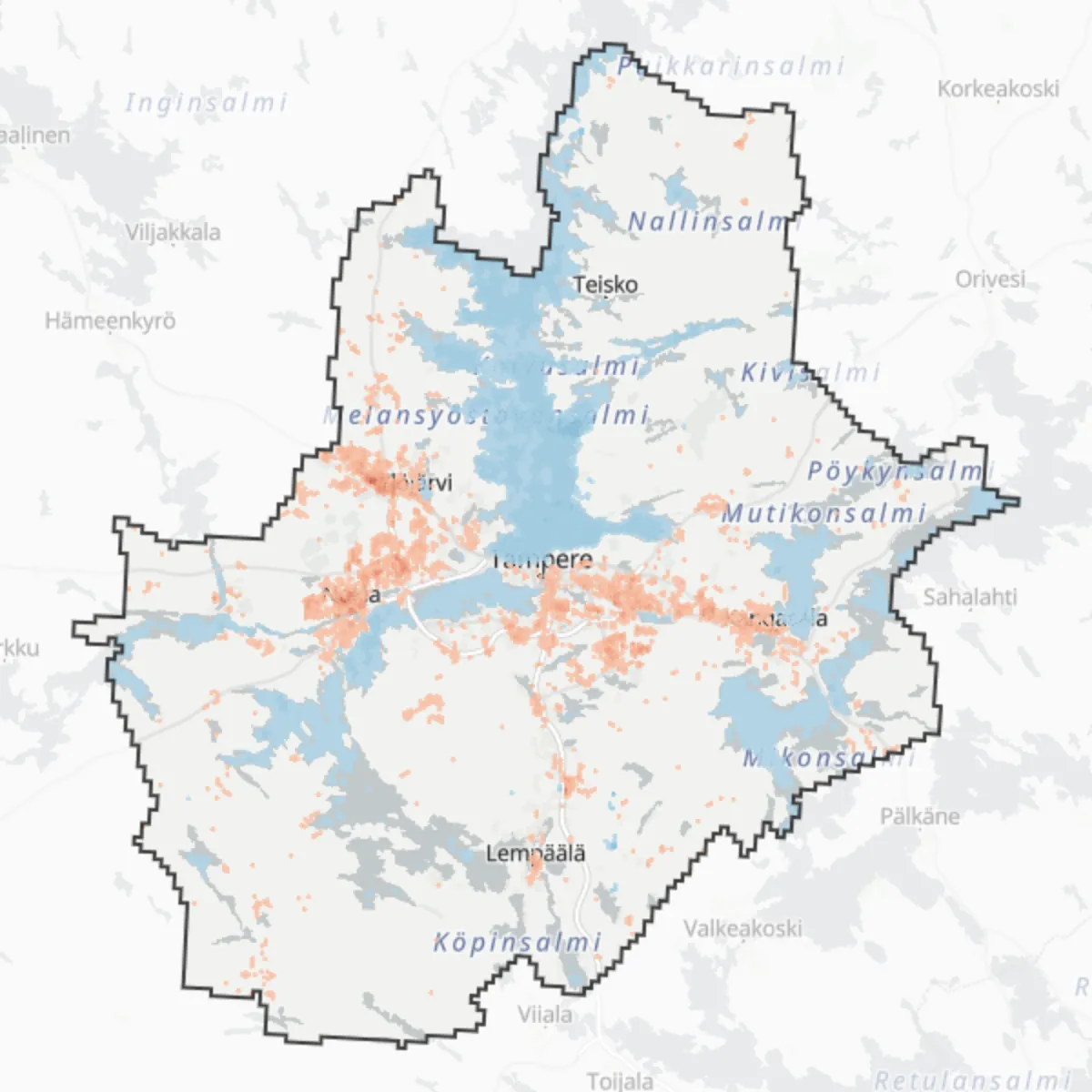 Hitze — Tampere