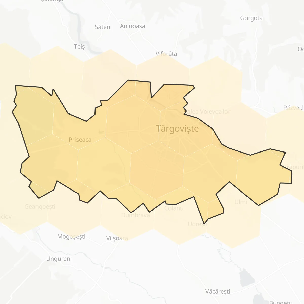 NO2 — Târgoviște