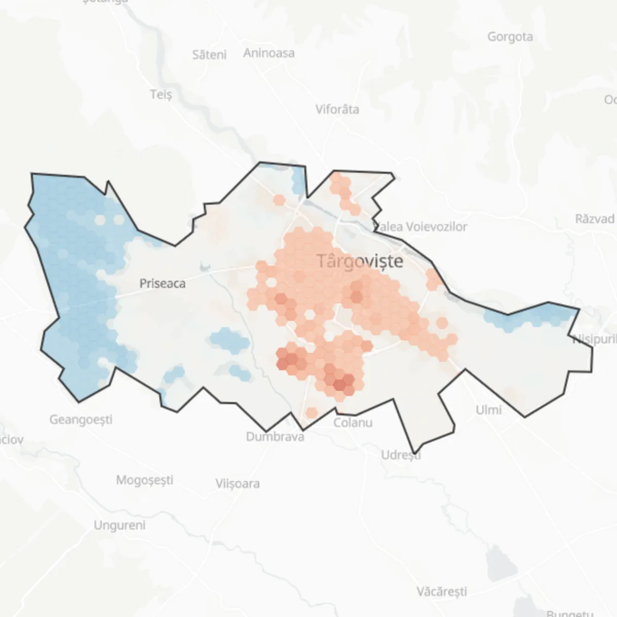 Hitze — Târgoviște