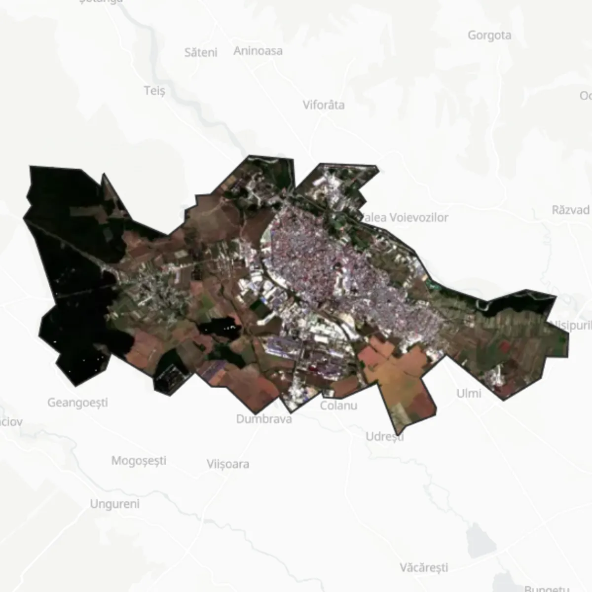 Satellit — Târgoviște