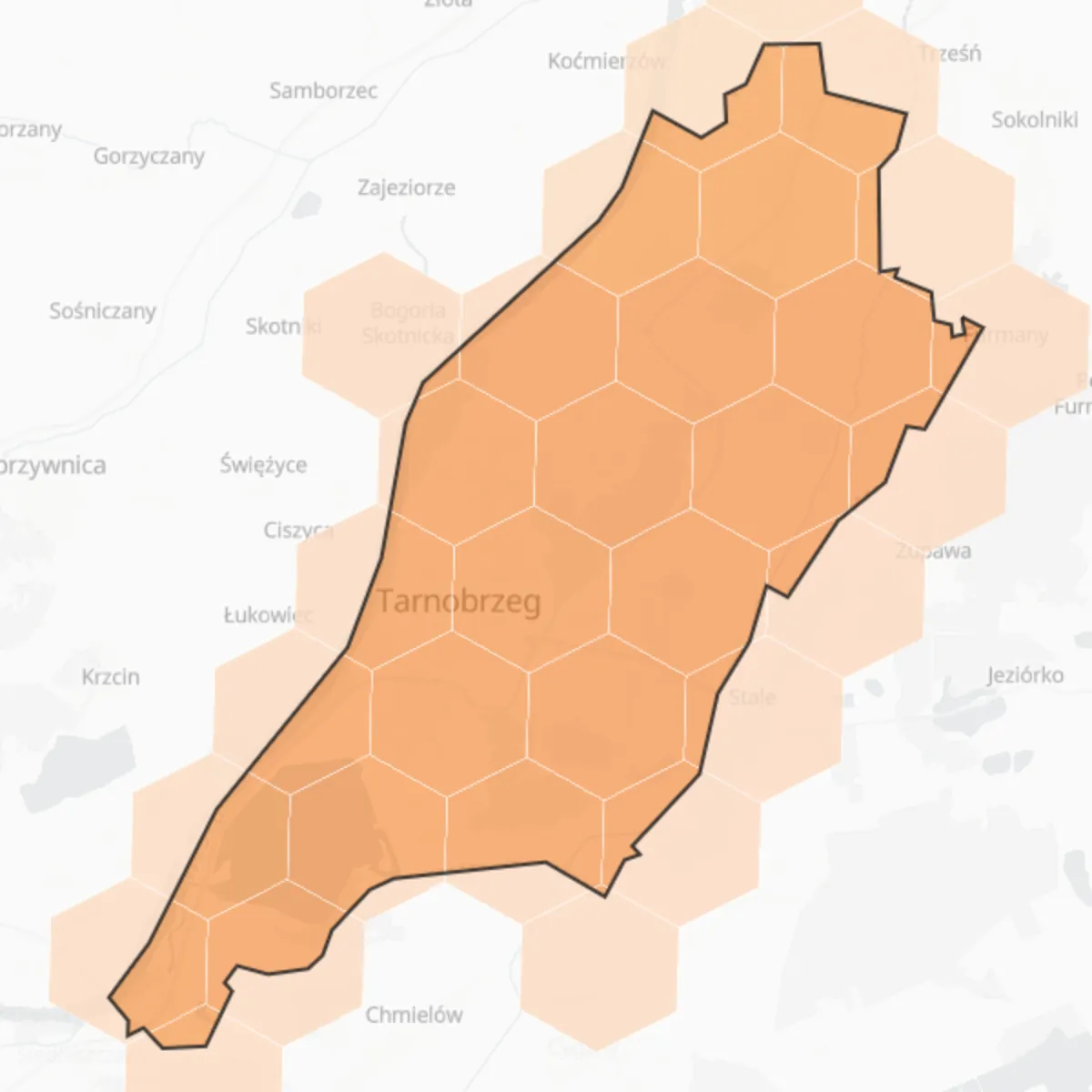 PM2.5 — Tarnobřeh
