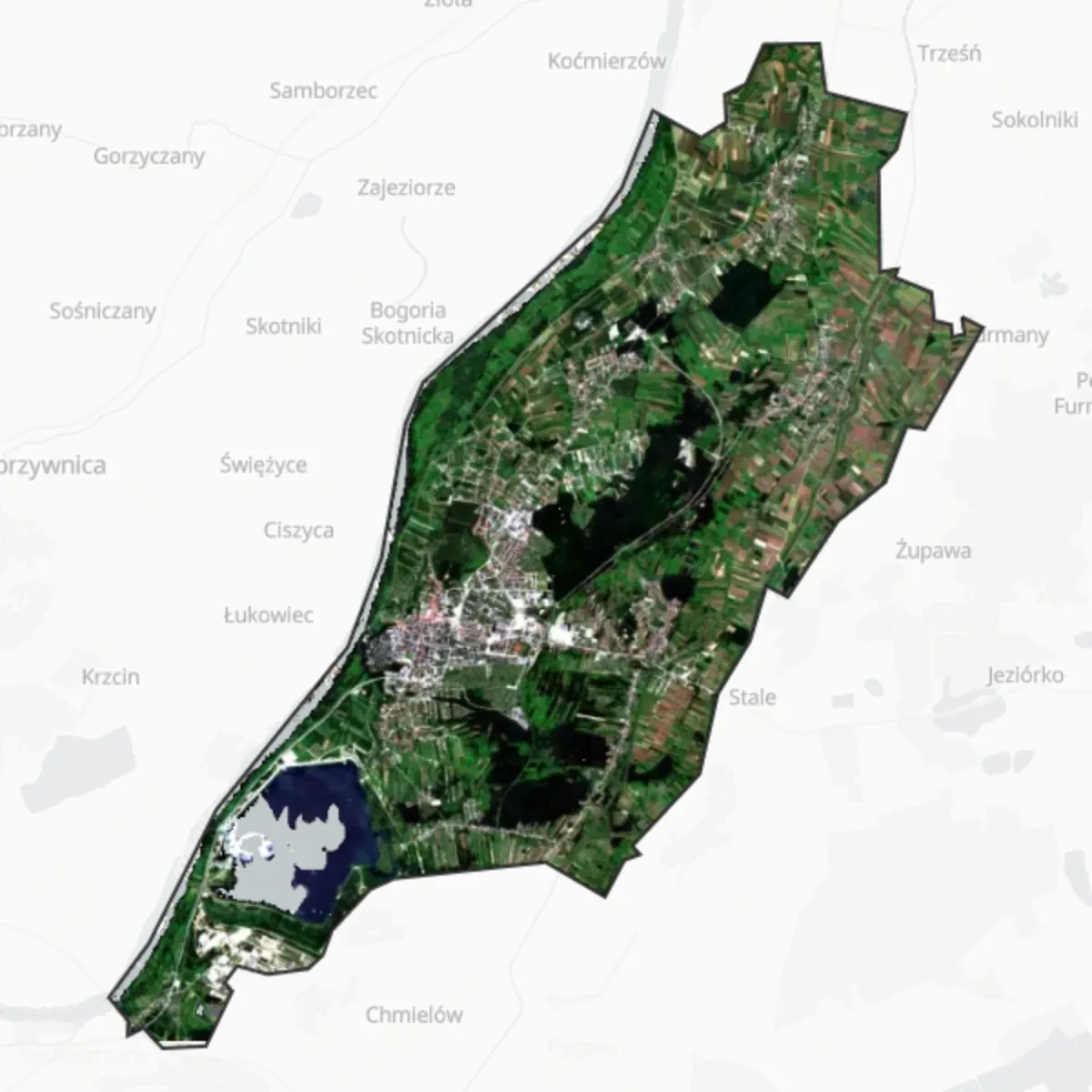 Satelit — Tarnobřeh