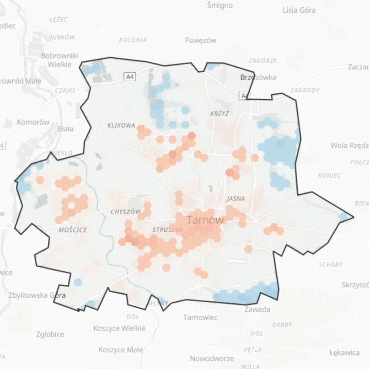 Calor — Tarnów