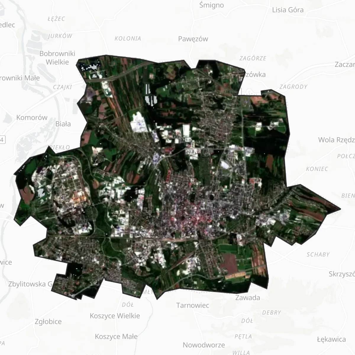 Satèl·lit — Tarnów