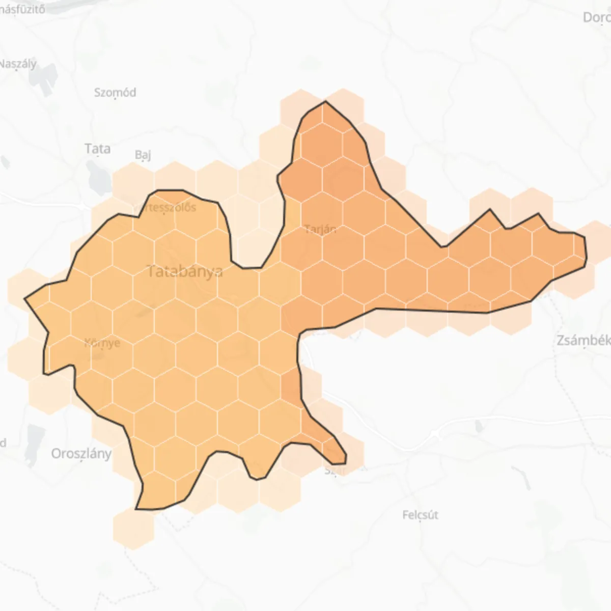 PM2.5 — Tatabánya