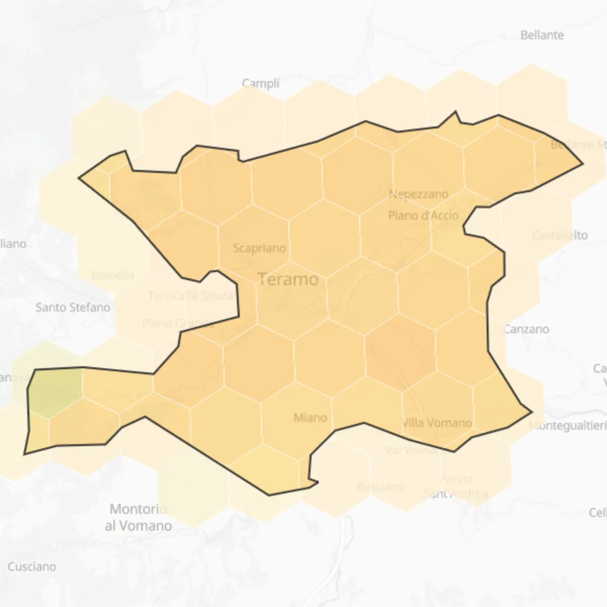 NO2 — Teramo