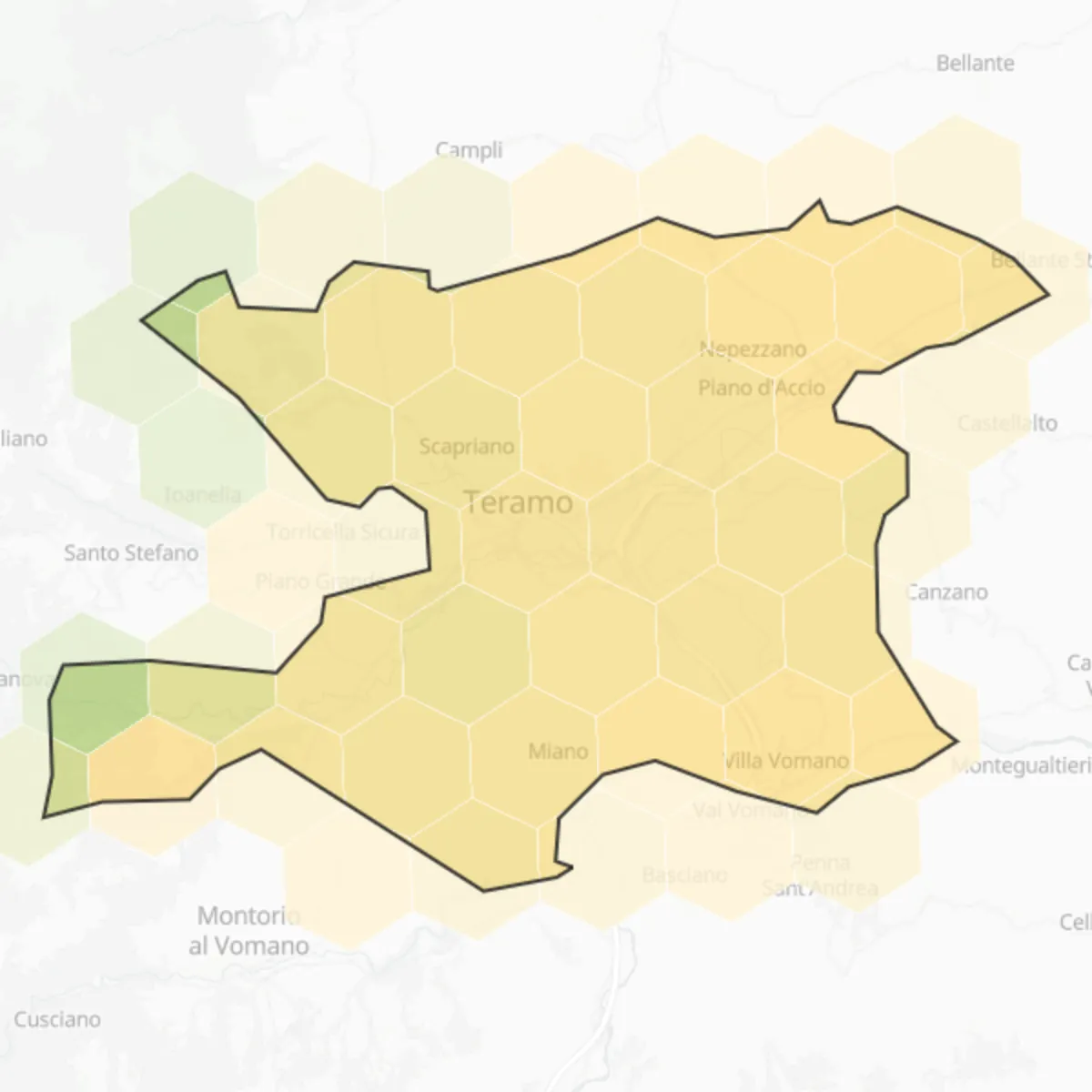 PM10 — Teramo