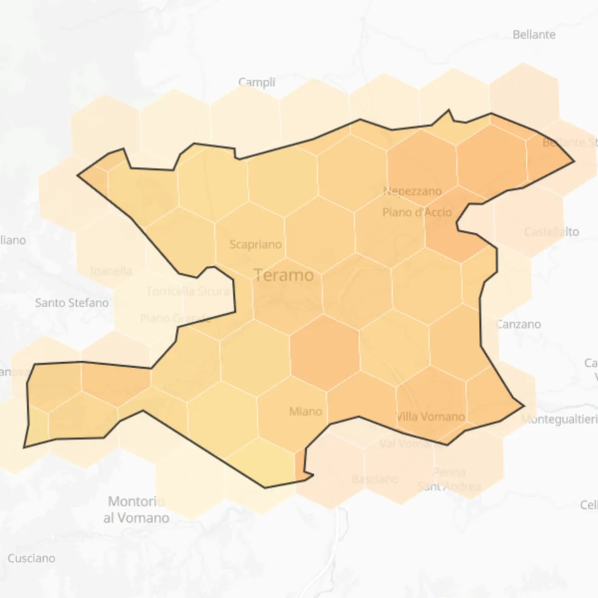 PM2.5 — Teramo