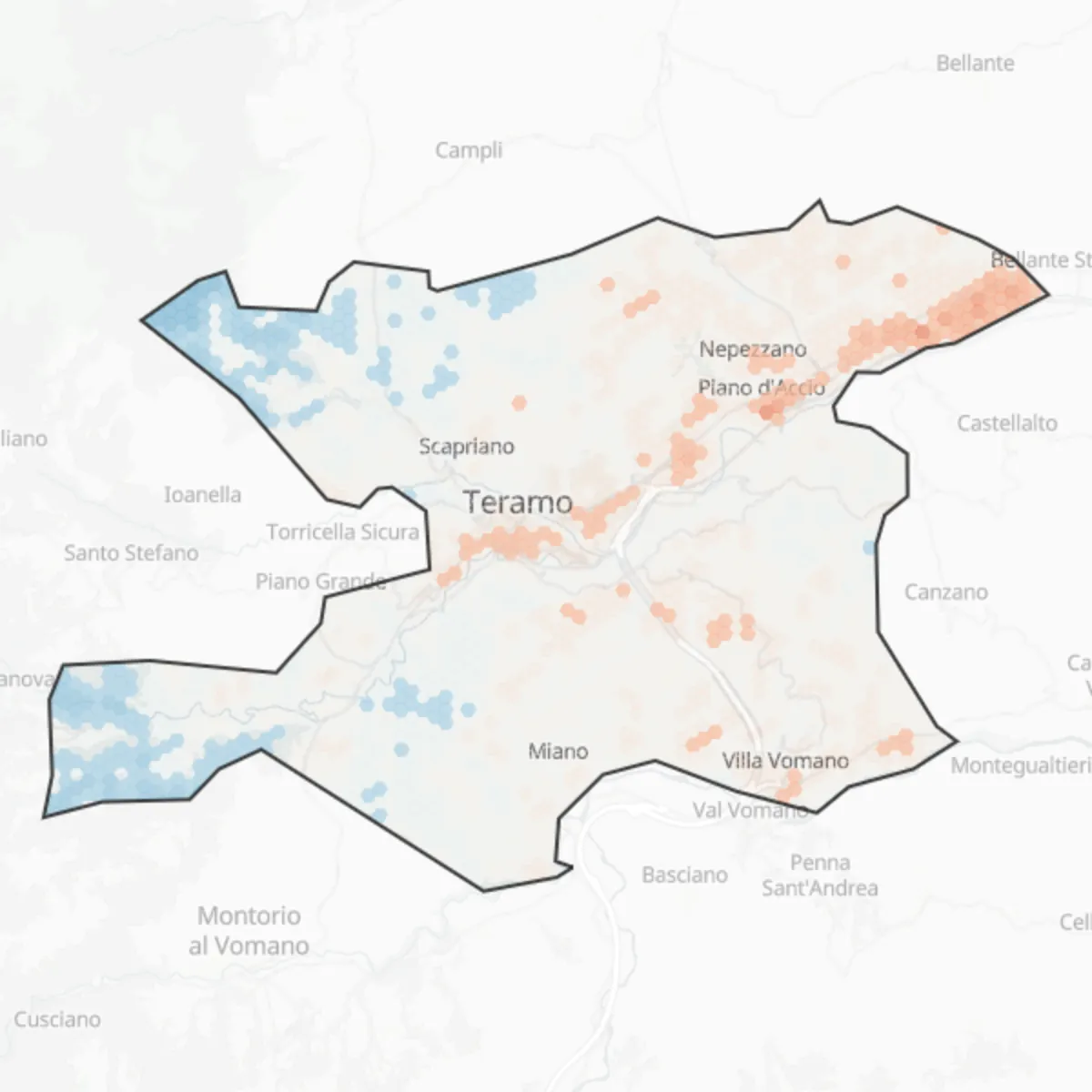 Hede — Teramo