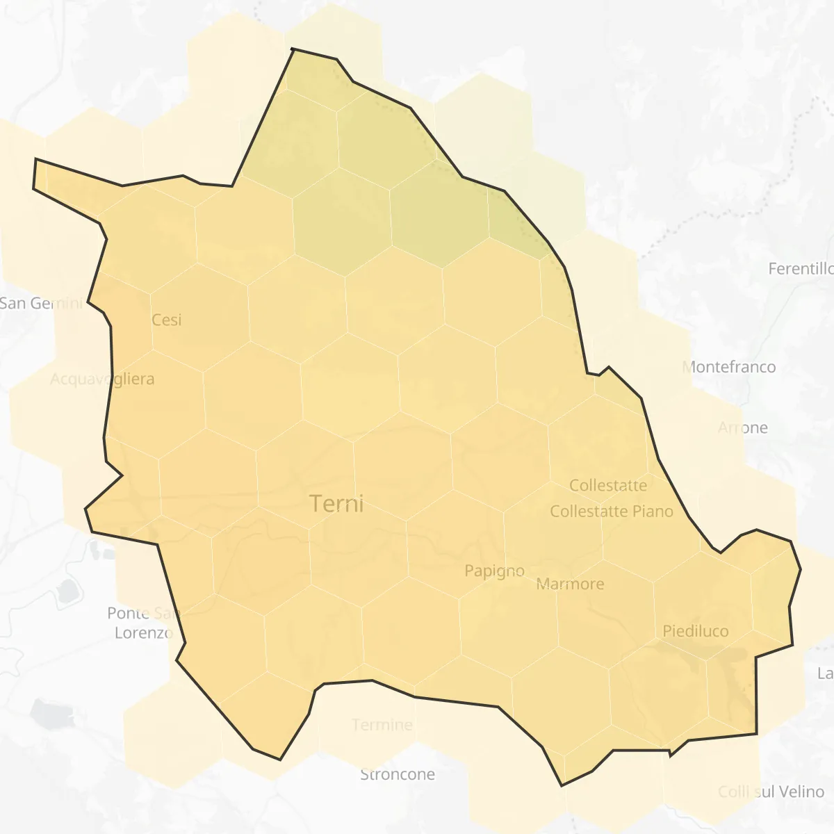NO2 — Terni