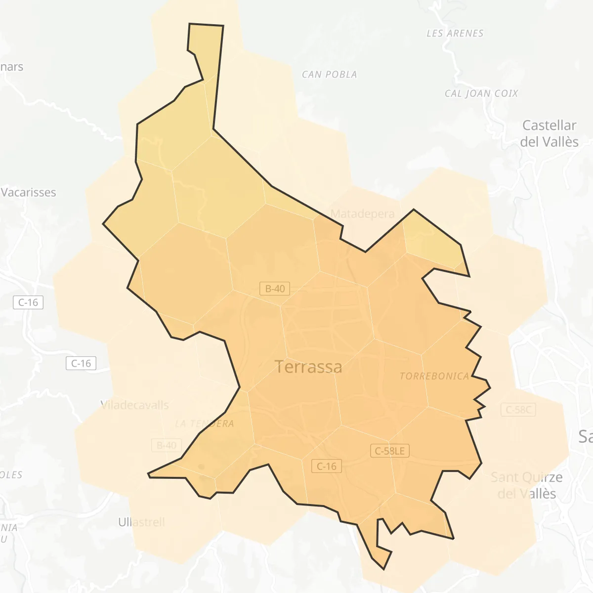 NO2 — Terrassa
