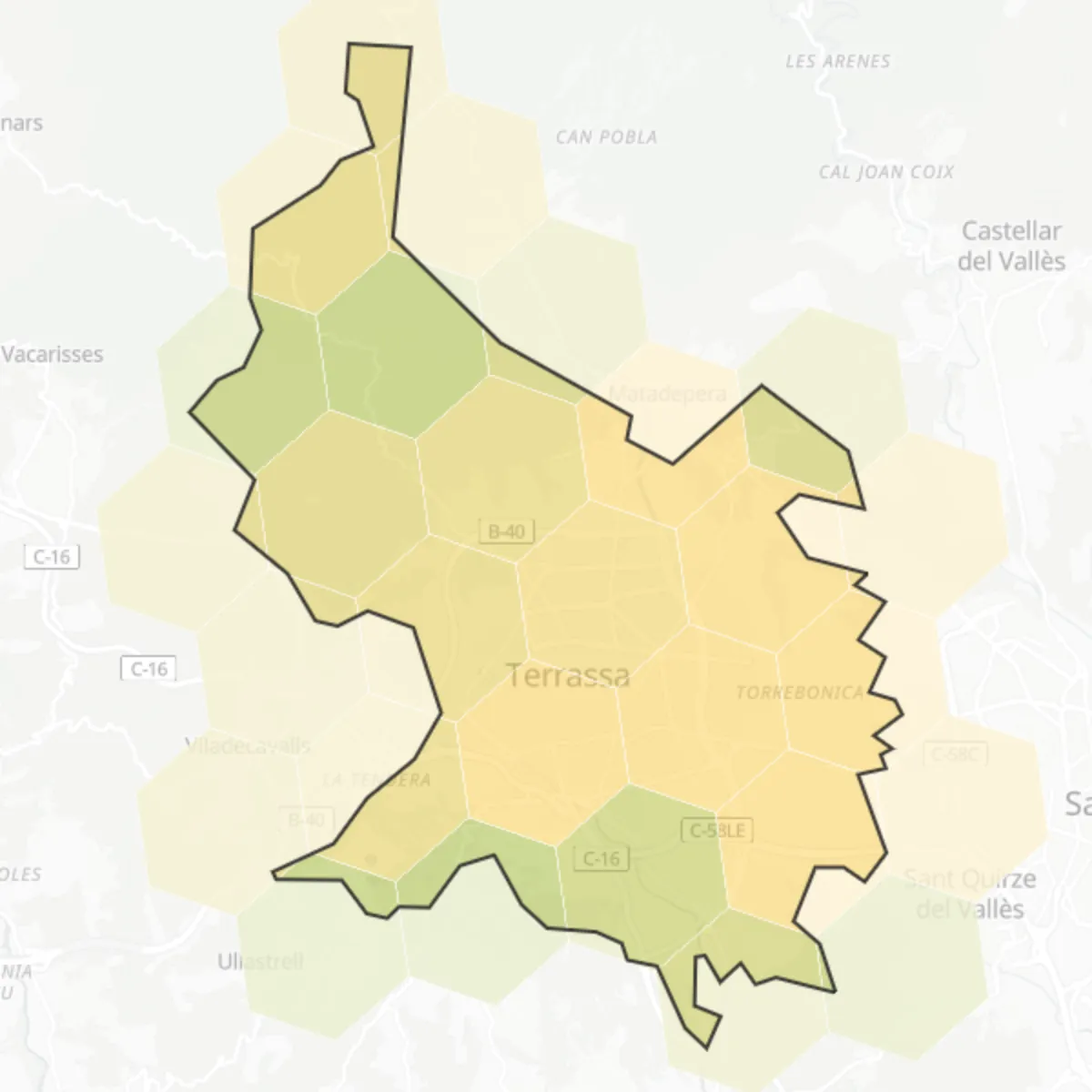 PM2.5 — Terrassa