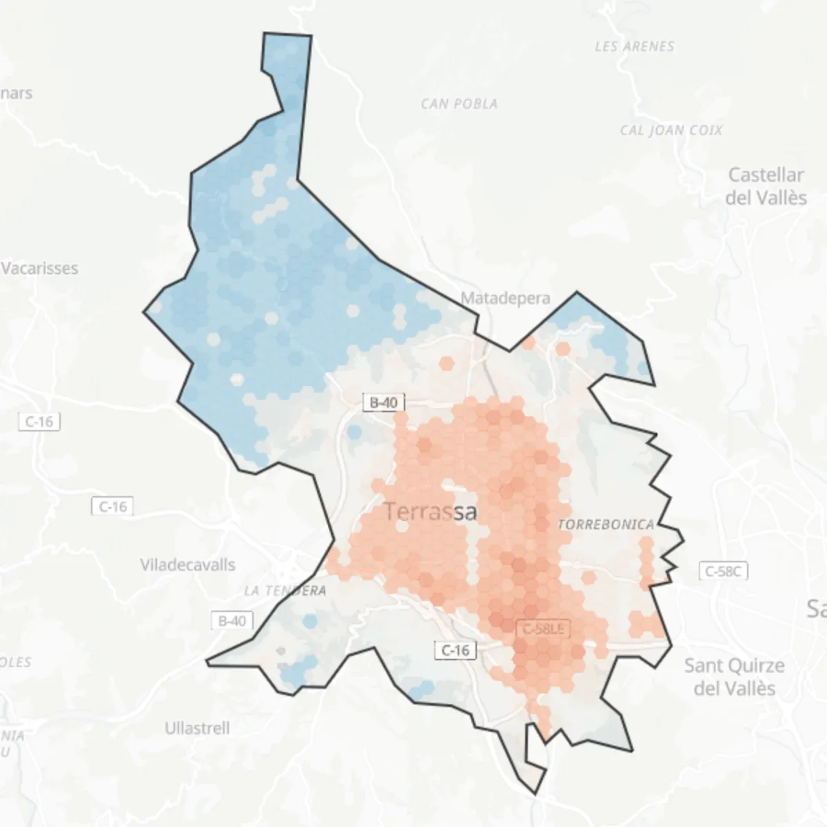 Sħana — Terrassa