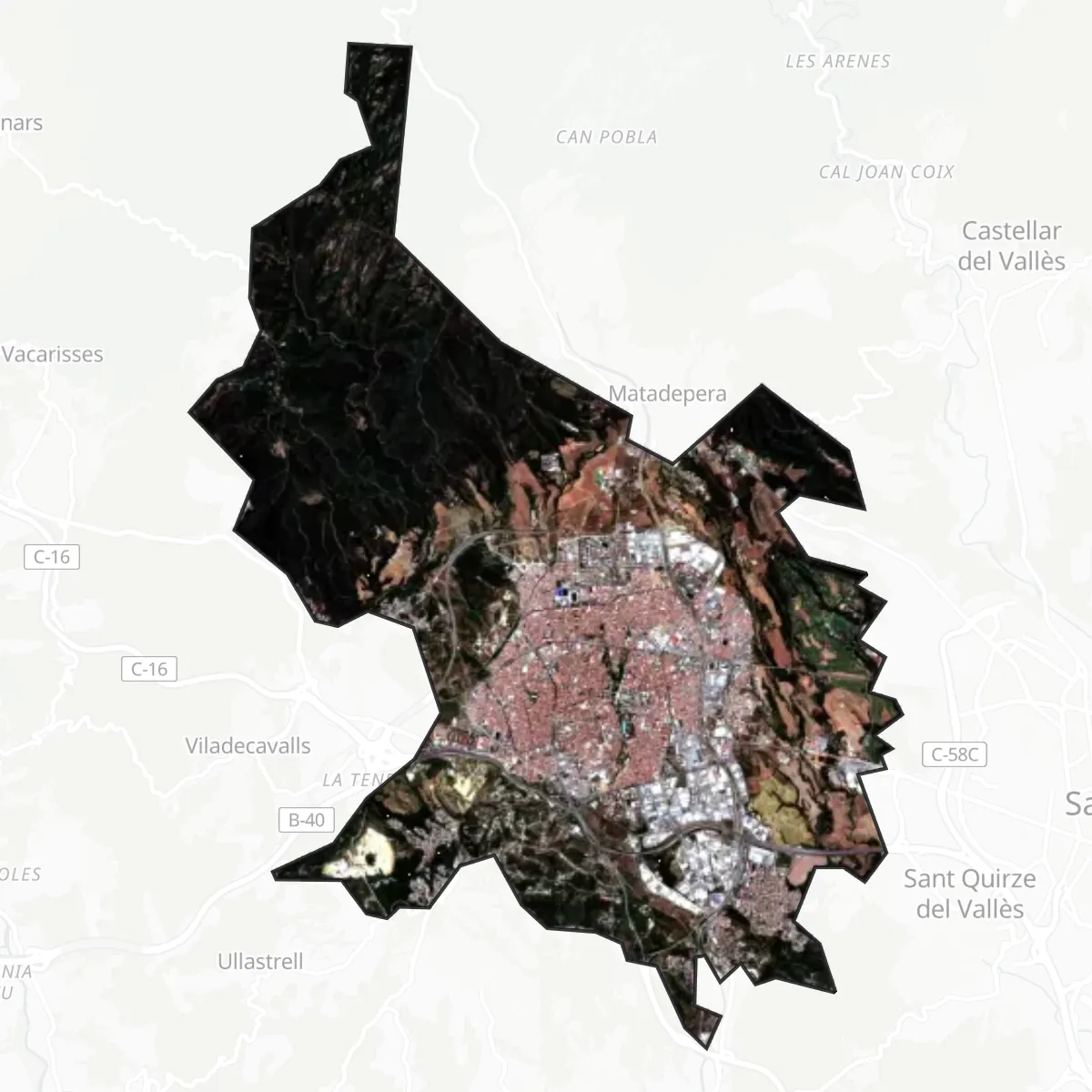 Satellita — Terrassa