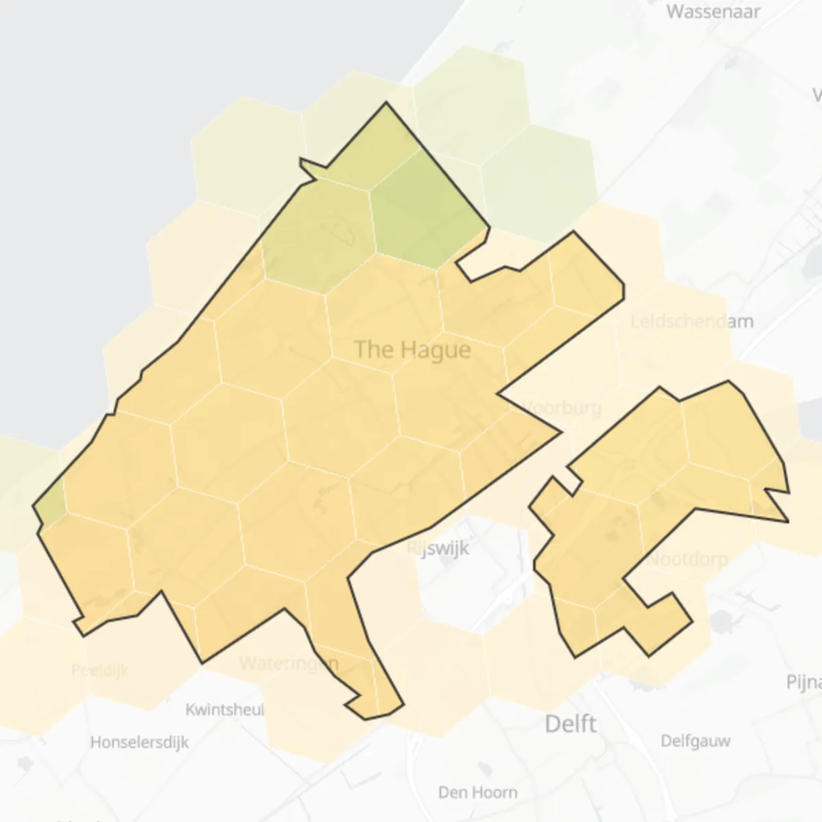 NO2 — Haag