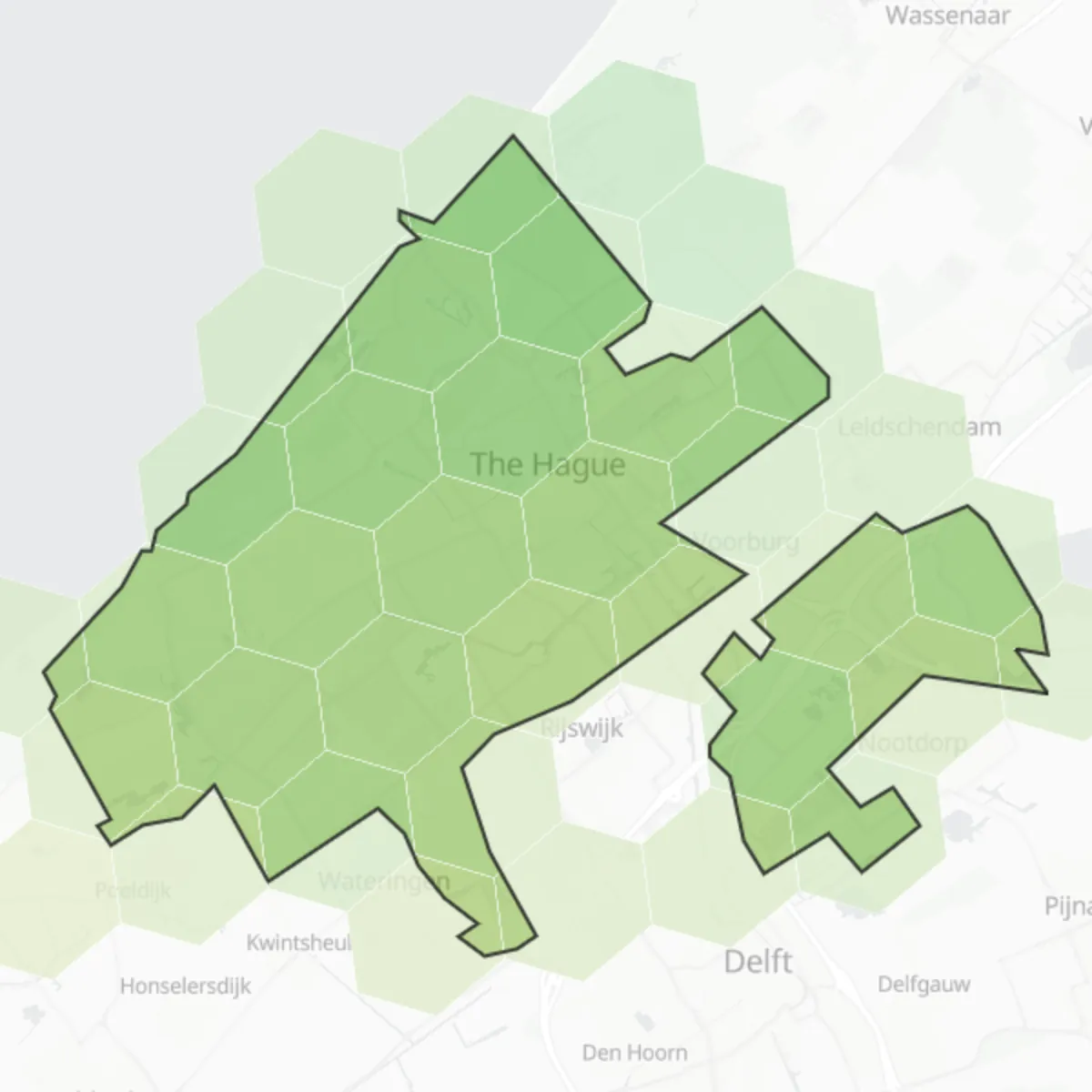 PM10 — Haag