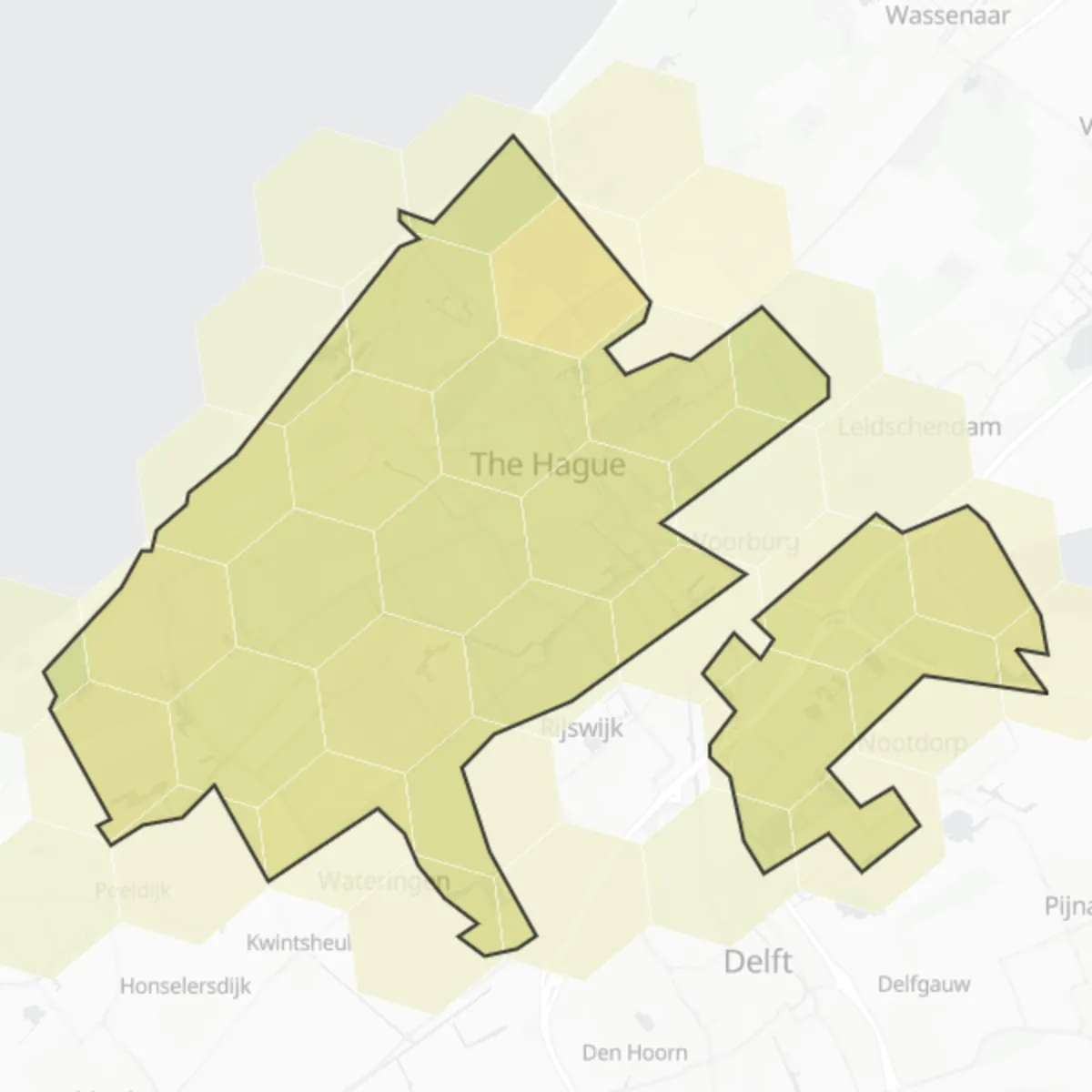 PM2.5 — Haag