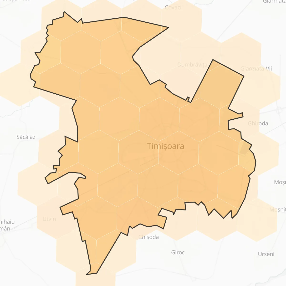 NO2 — Timişoara