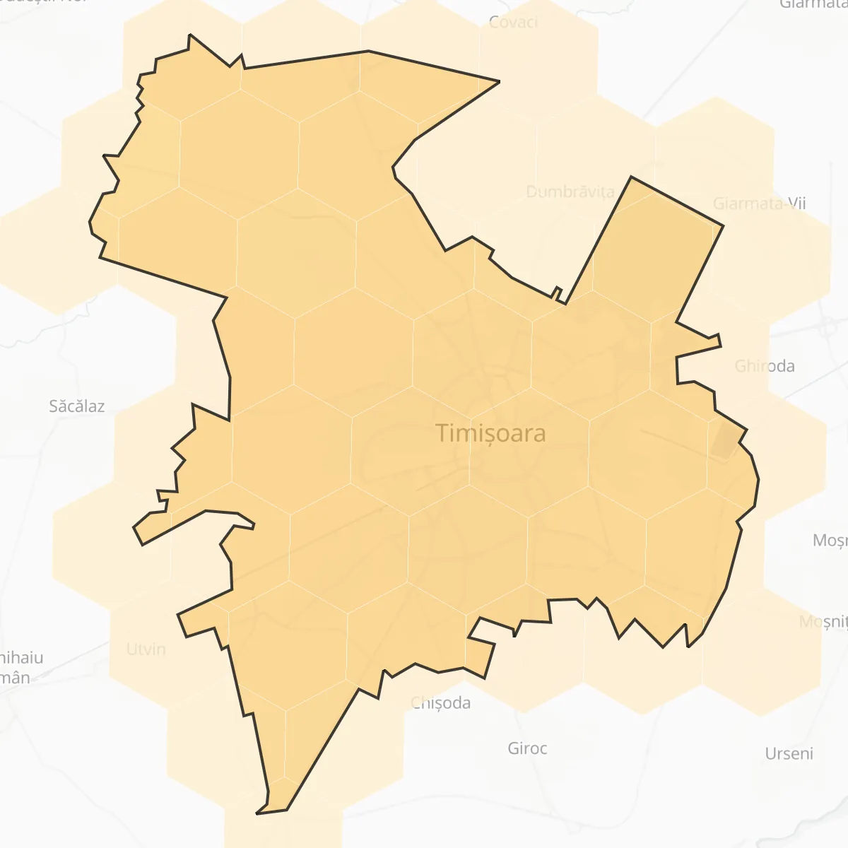 PM10 — Timişoara