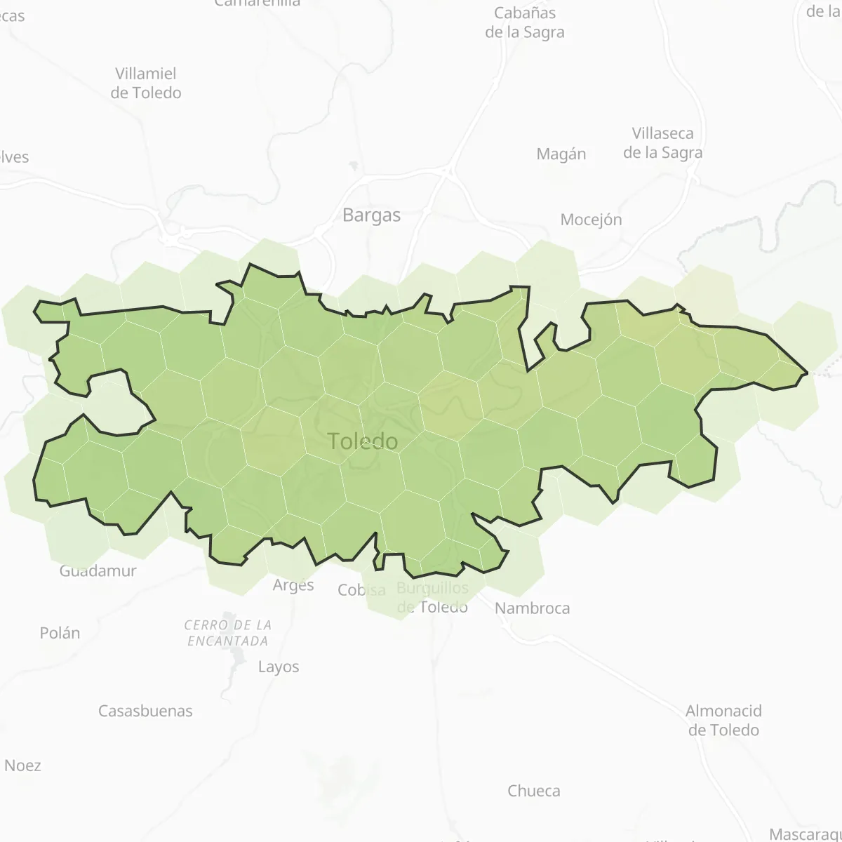 NO2 — Toledo