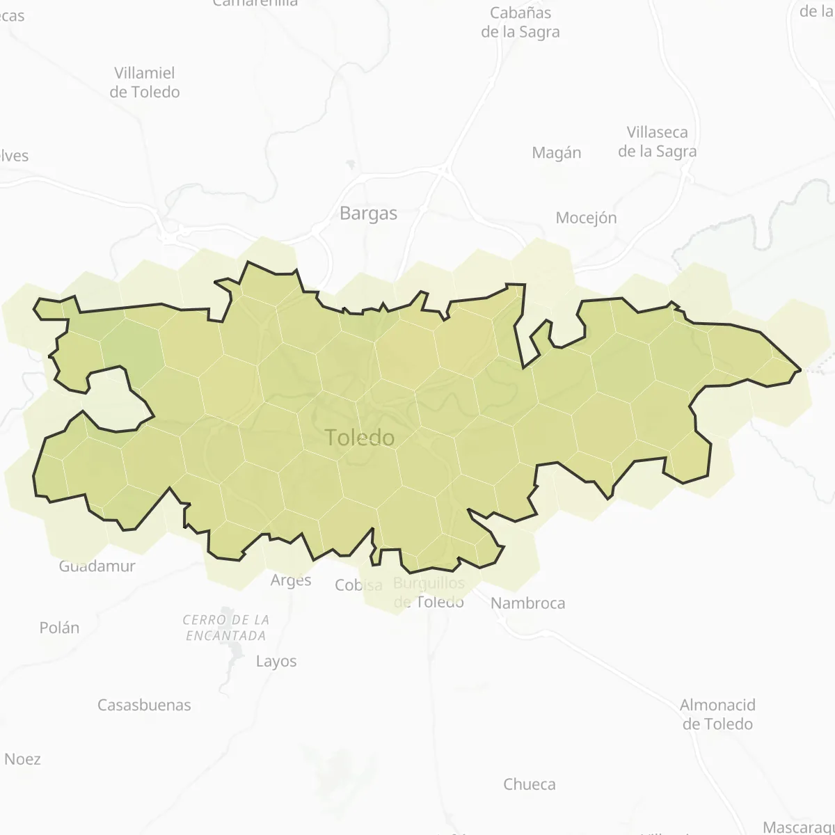 PM2.5 — Toledo