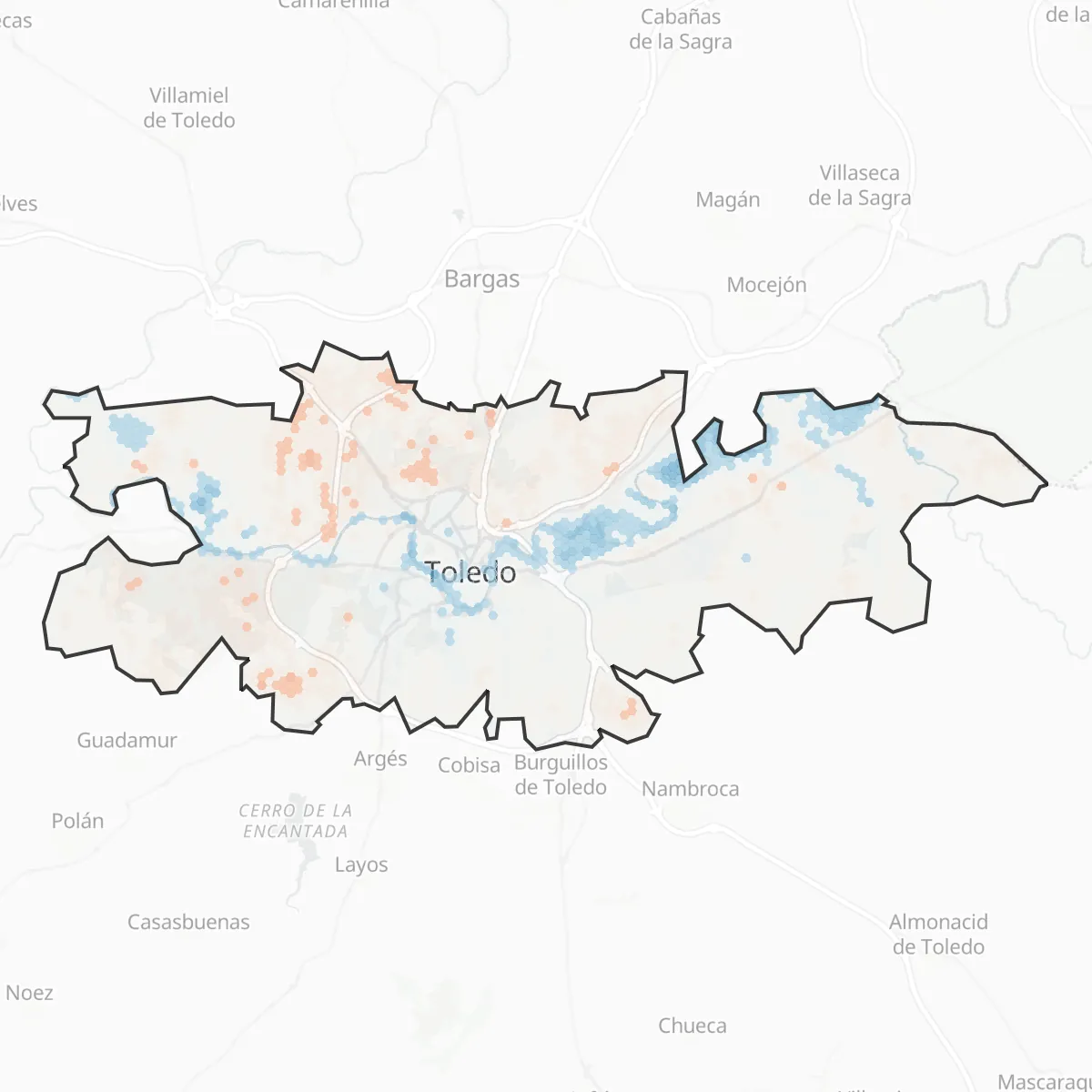 Calor — Toledo