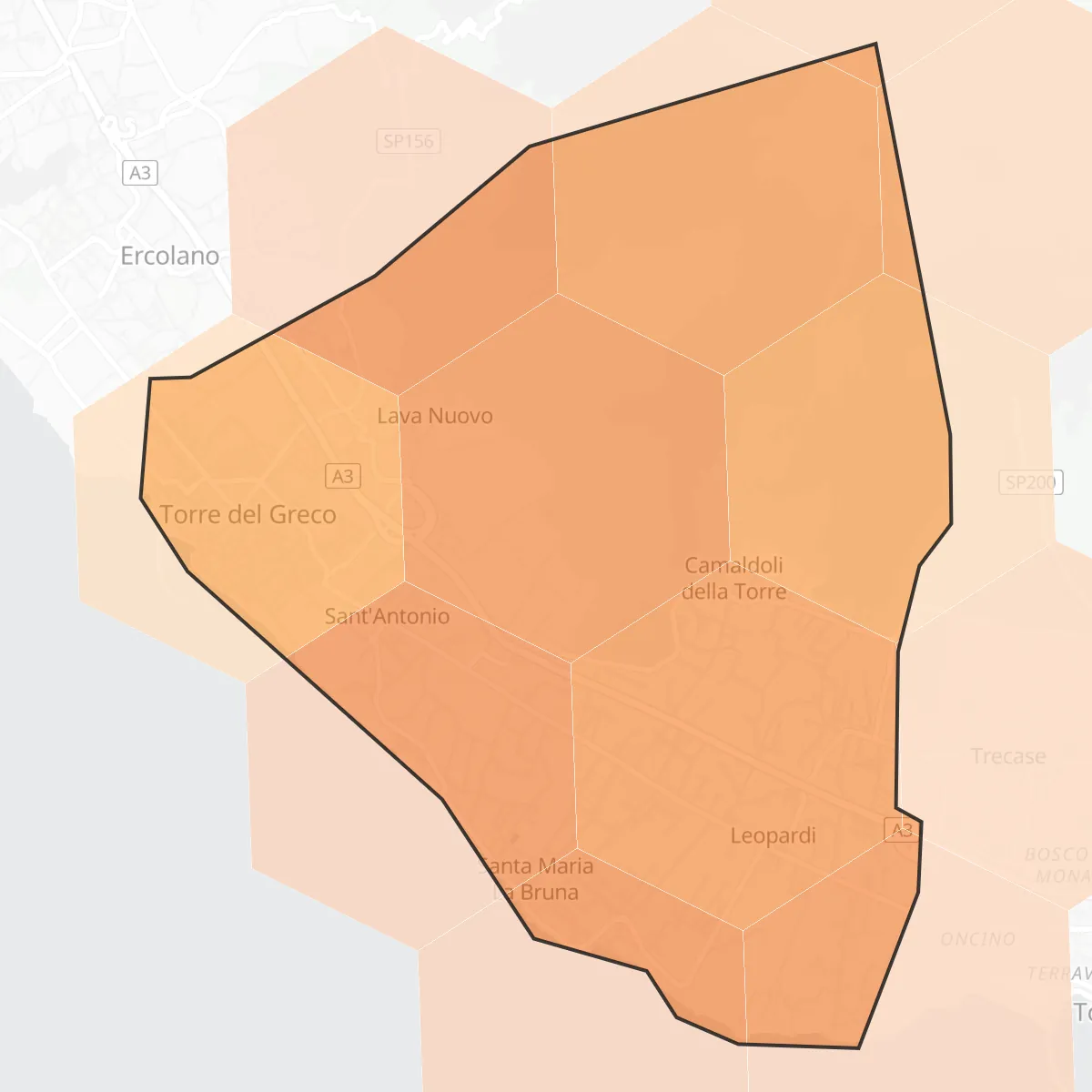 PM2.5 — Torre del Greco