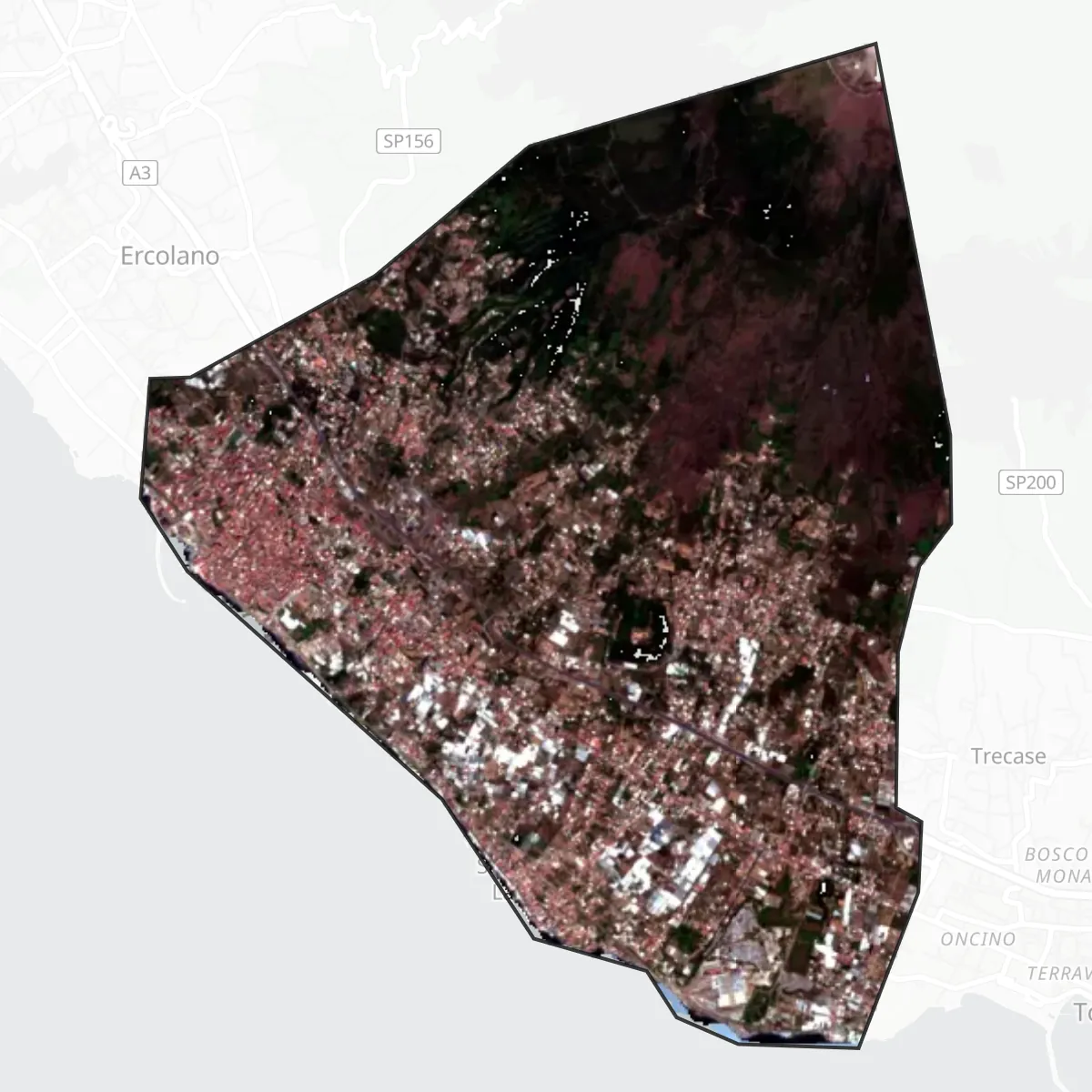 Satellit — Torre del Greco