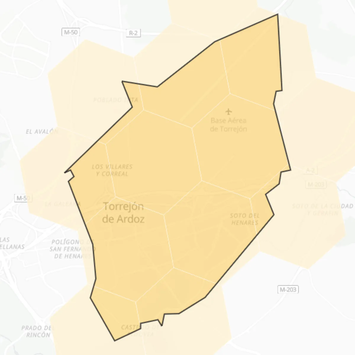 PM10 — Torrejón de Ardoz