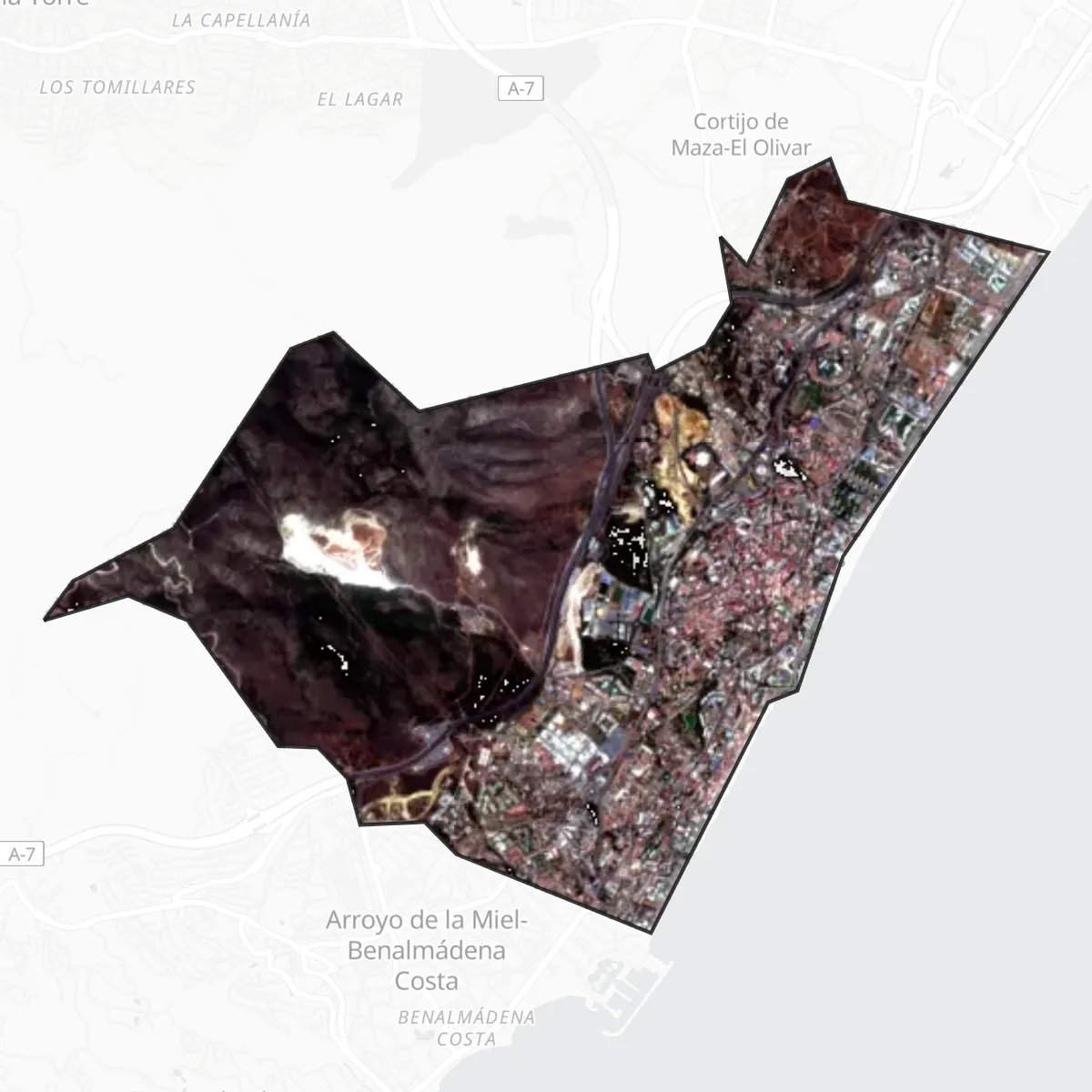 Satelita — Torremolinos