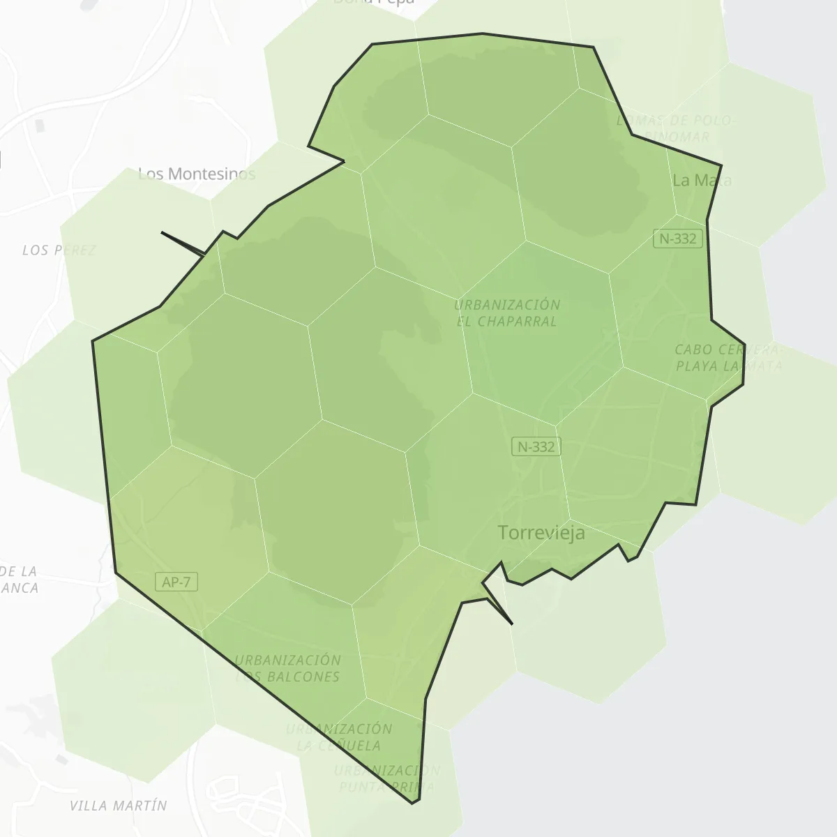 NO2 — Torrevieja