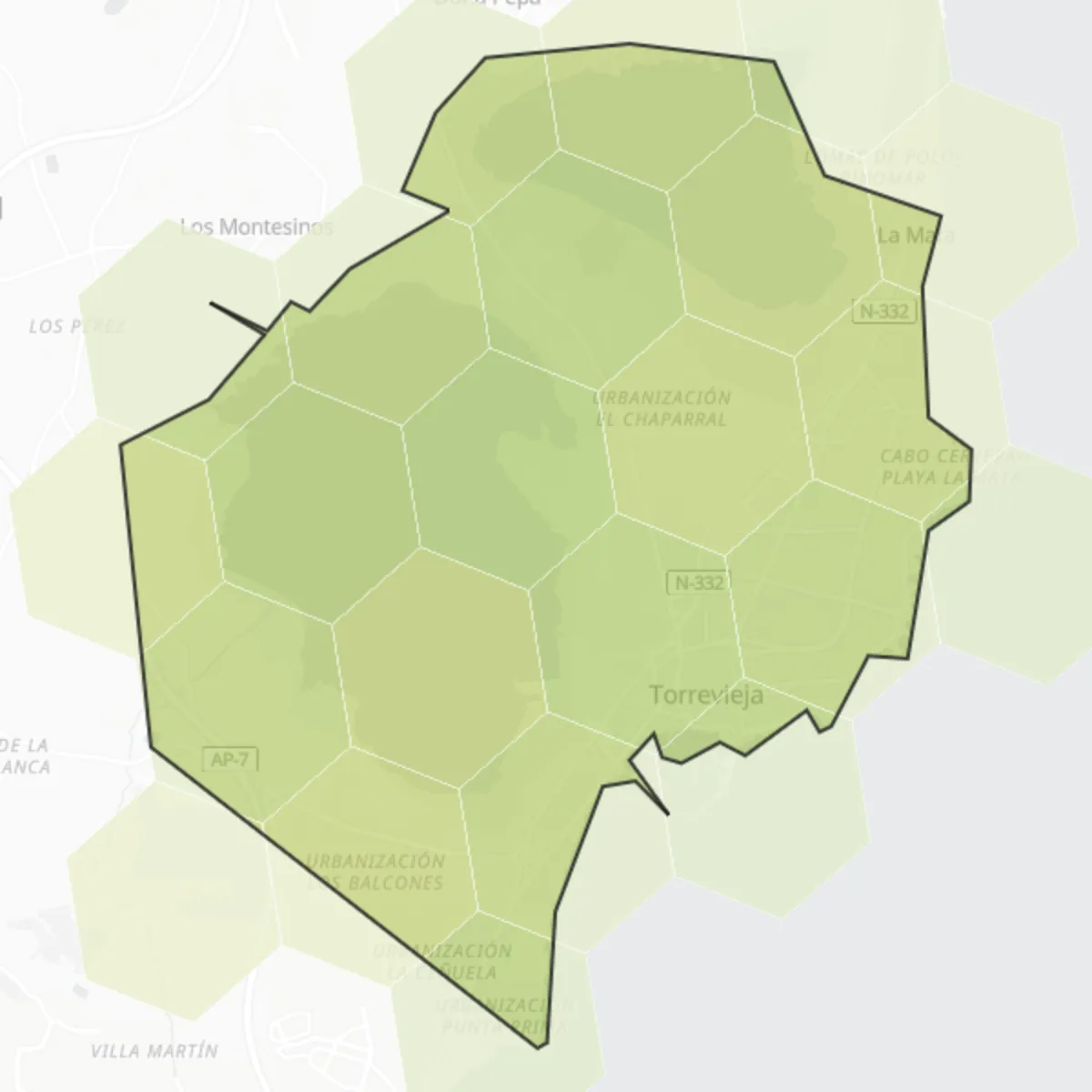 PM2.5 — Torrevieja