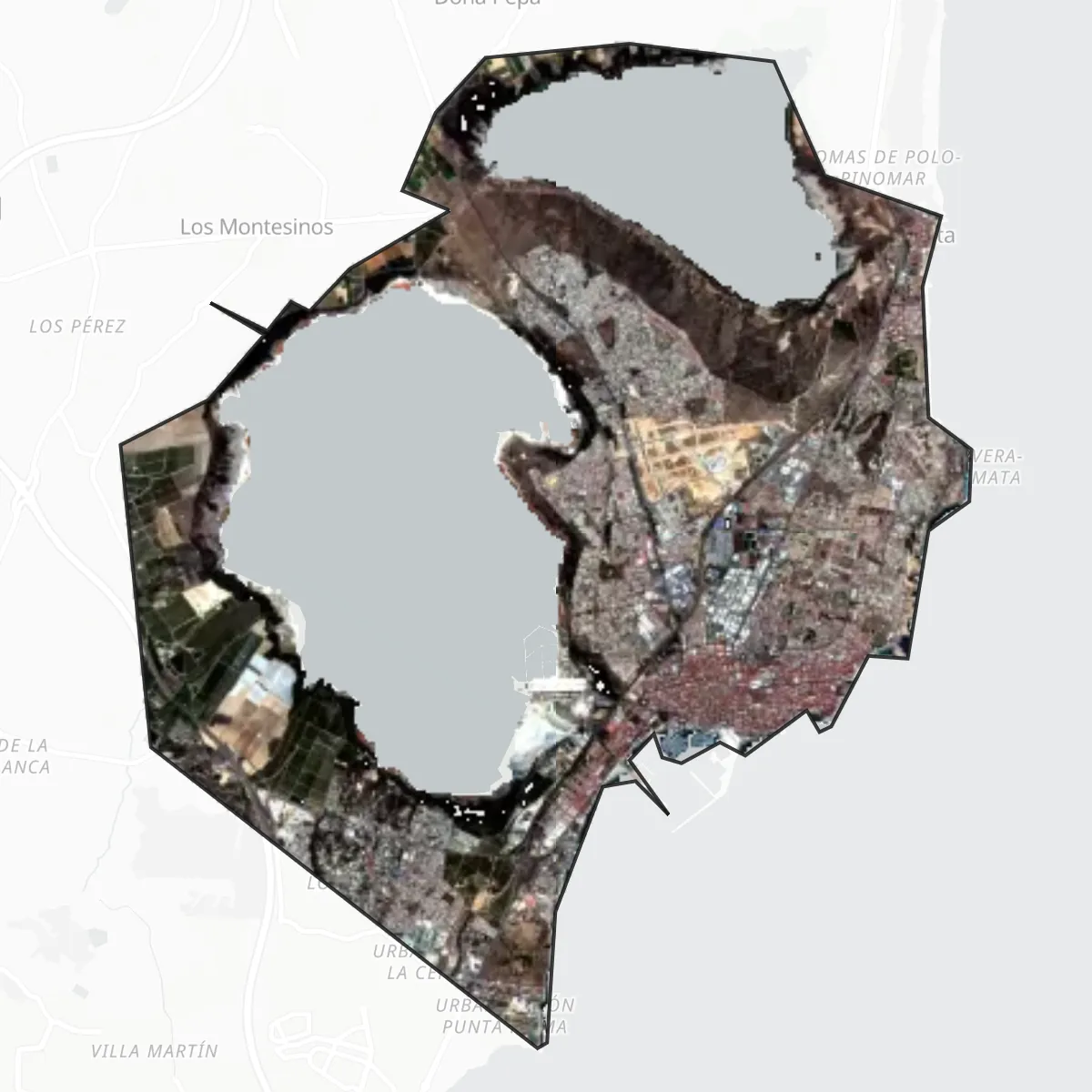 Satelit — Torrevieja