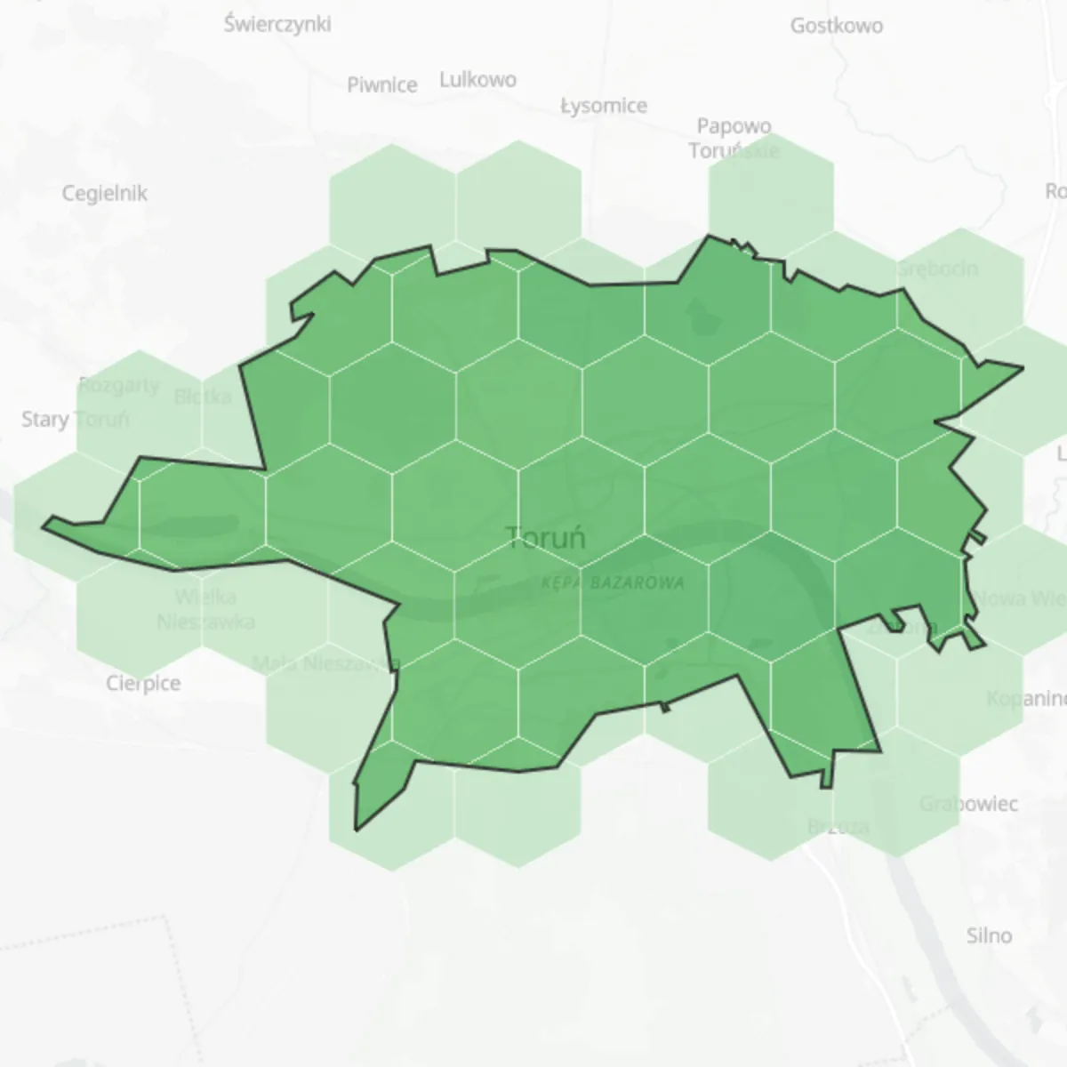 NO2 — Toruń