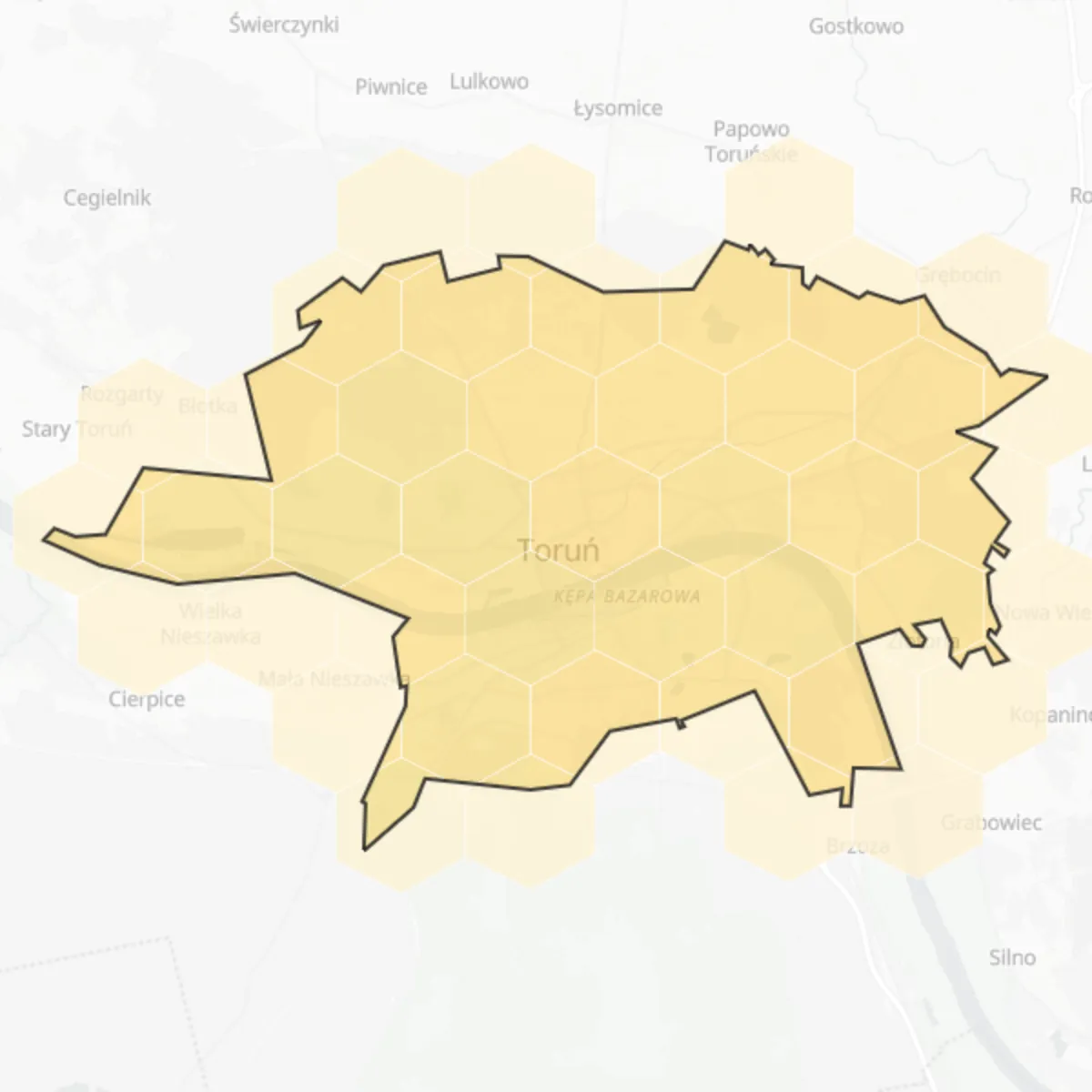 PM10 — Toruń