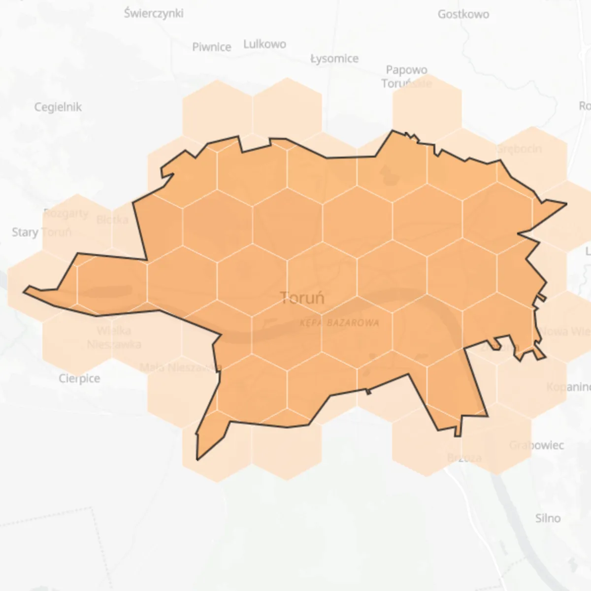 PM2.5 — Toruń