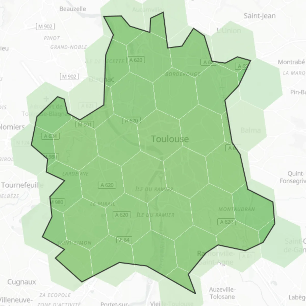 PM10 — Tolosa de Llenguadoc
