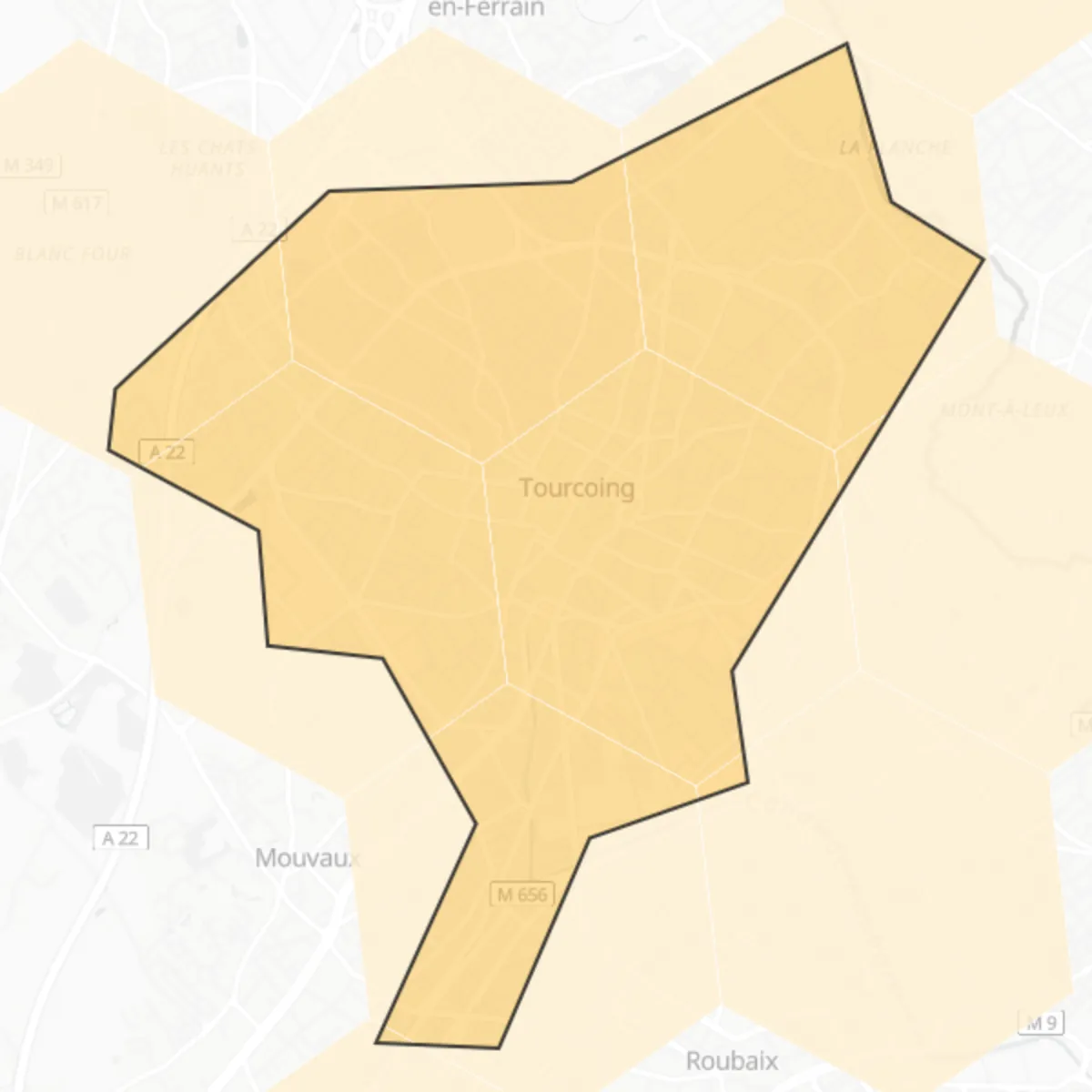 PM2.5 — Tourcoing