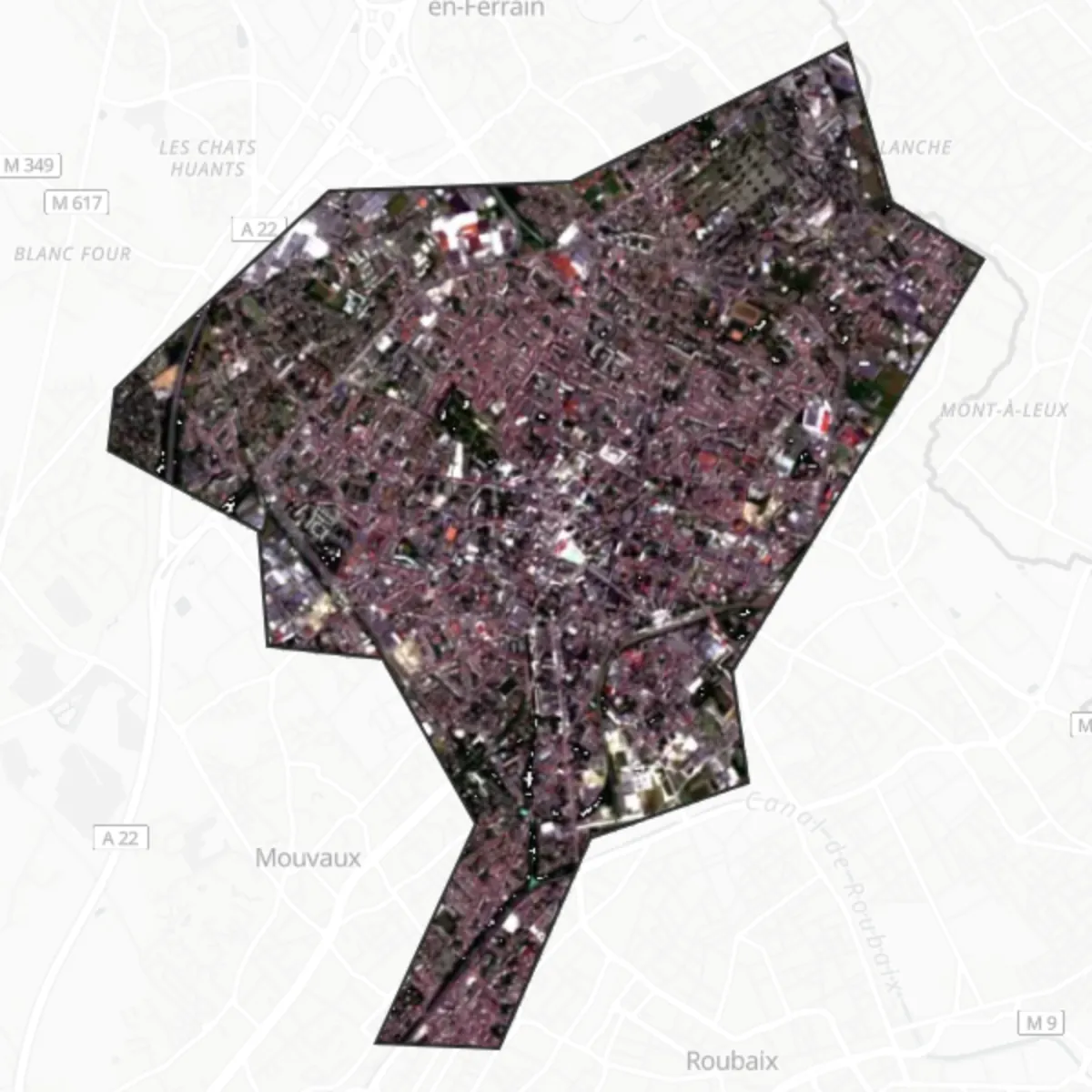 Satellit — Tourcoing