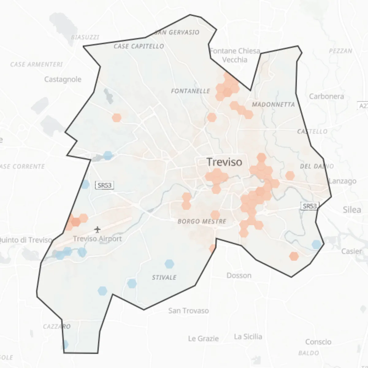 Horko — Treviso