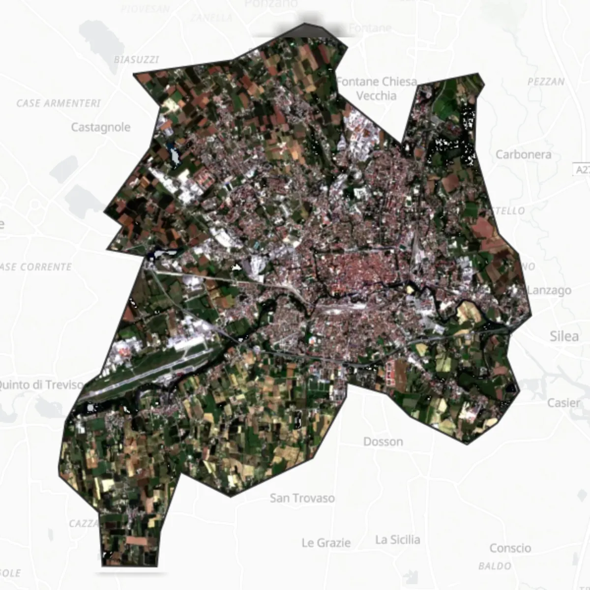 Satelit — Treviso