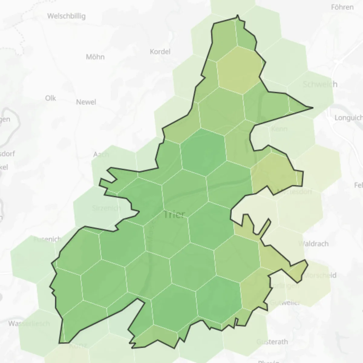 PM2.5 — Trewir