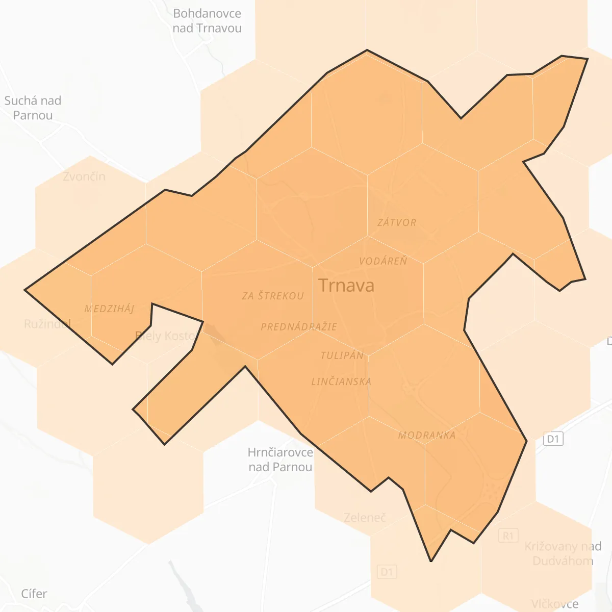 PM2.5 — Trnava