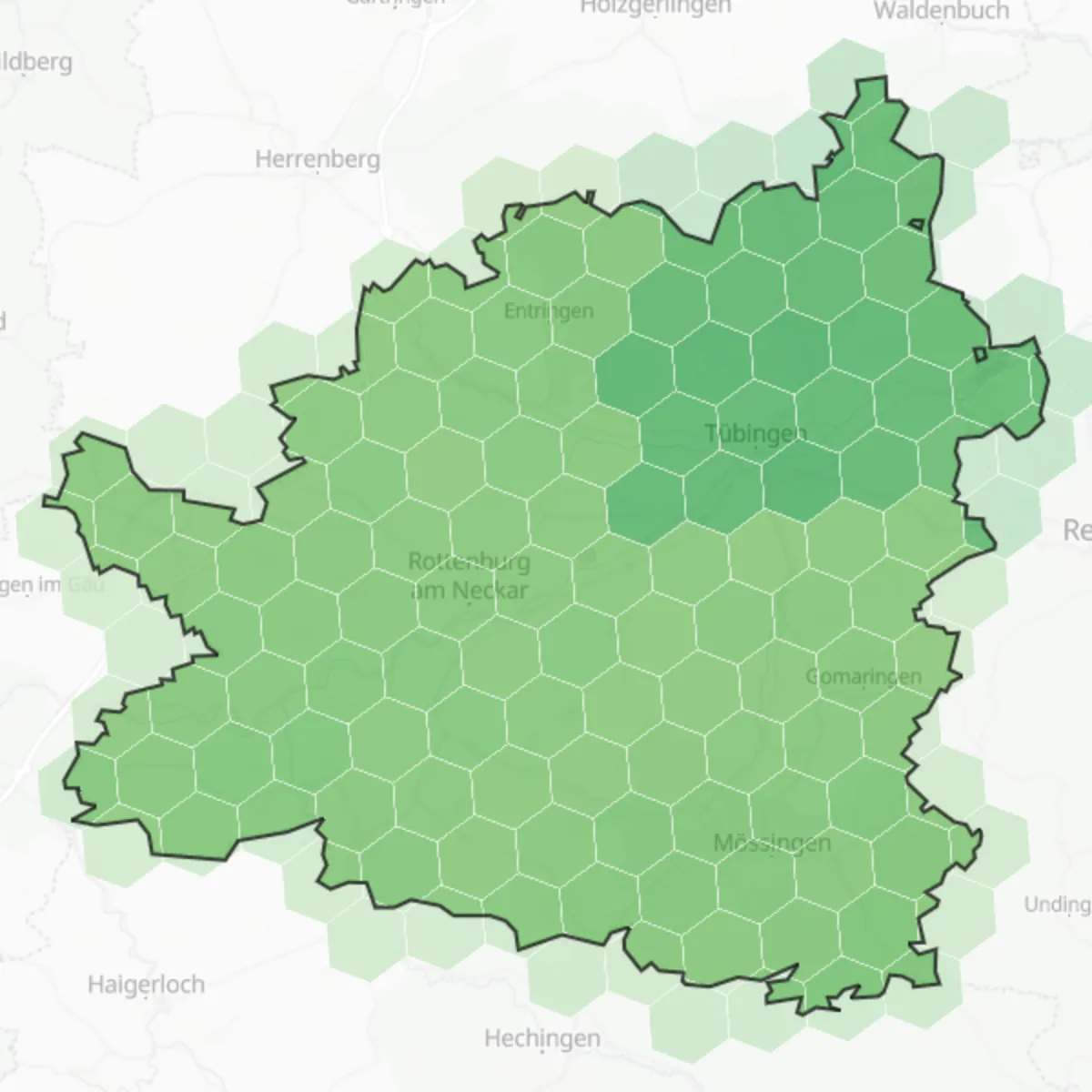 PM2.5 — Tübingen