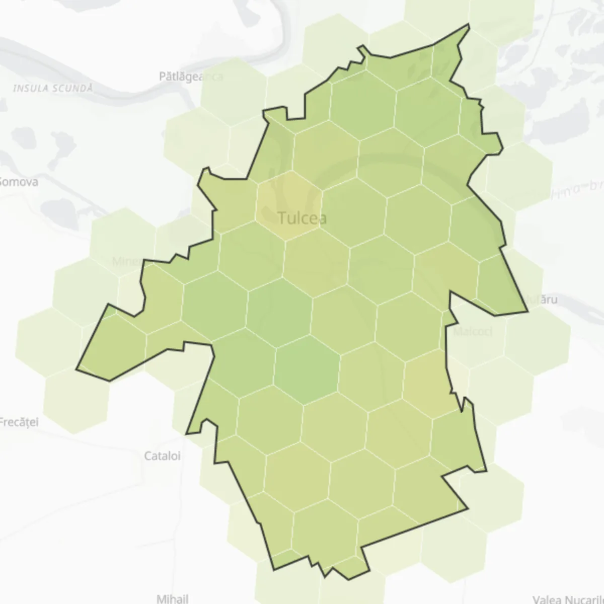 NO2 — Tulcea