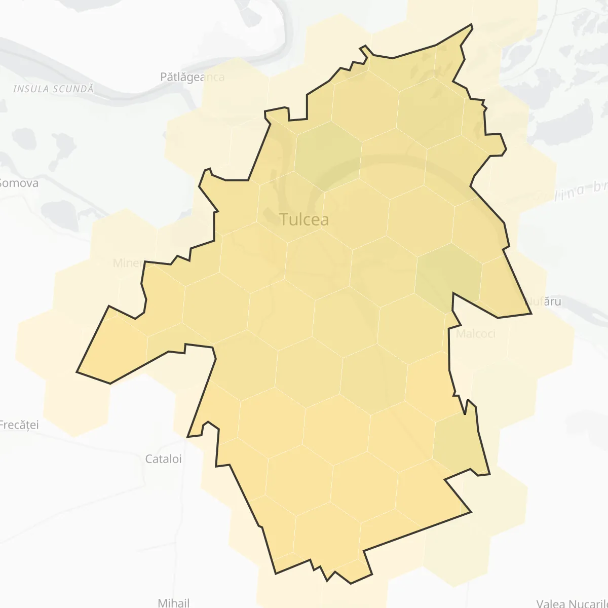 PM10 — Tulcea